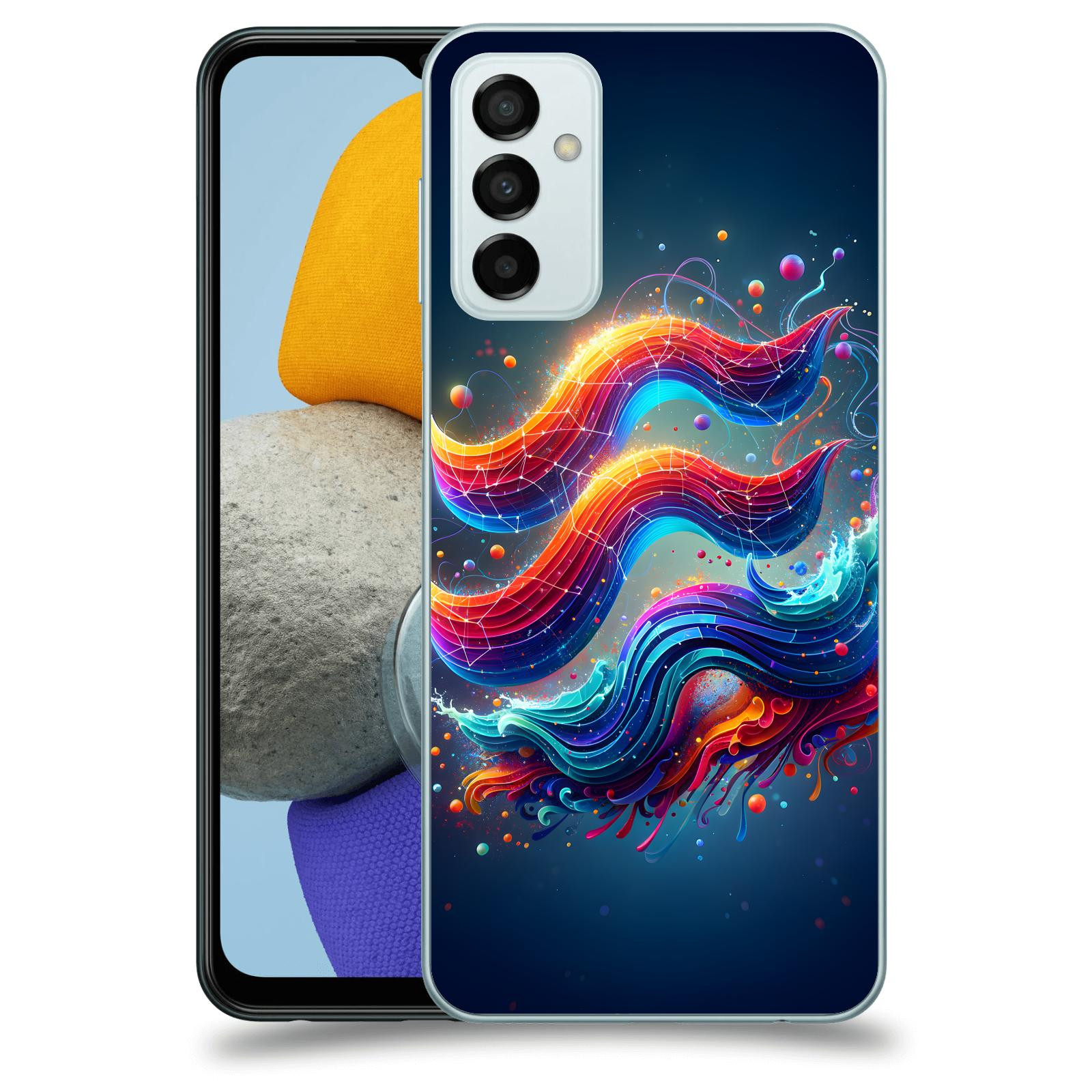 ACOVER Kryt na mobil Samsung Galaxy M23 5G - Vodnář 2