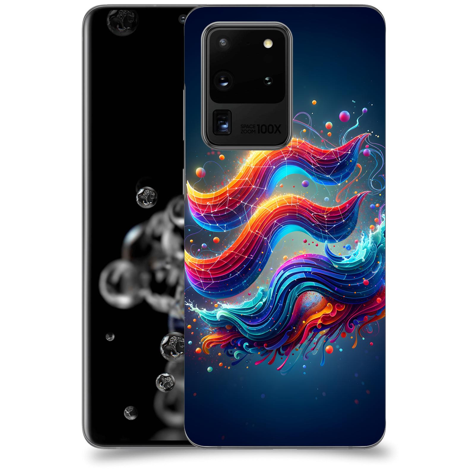 ACOVER Kryt na mobil Samsung Galaxy S20 Ultra 5G G988F - Vodnář 2