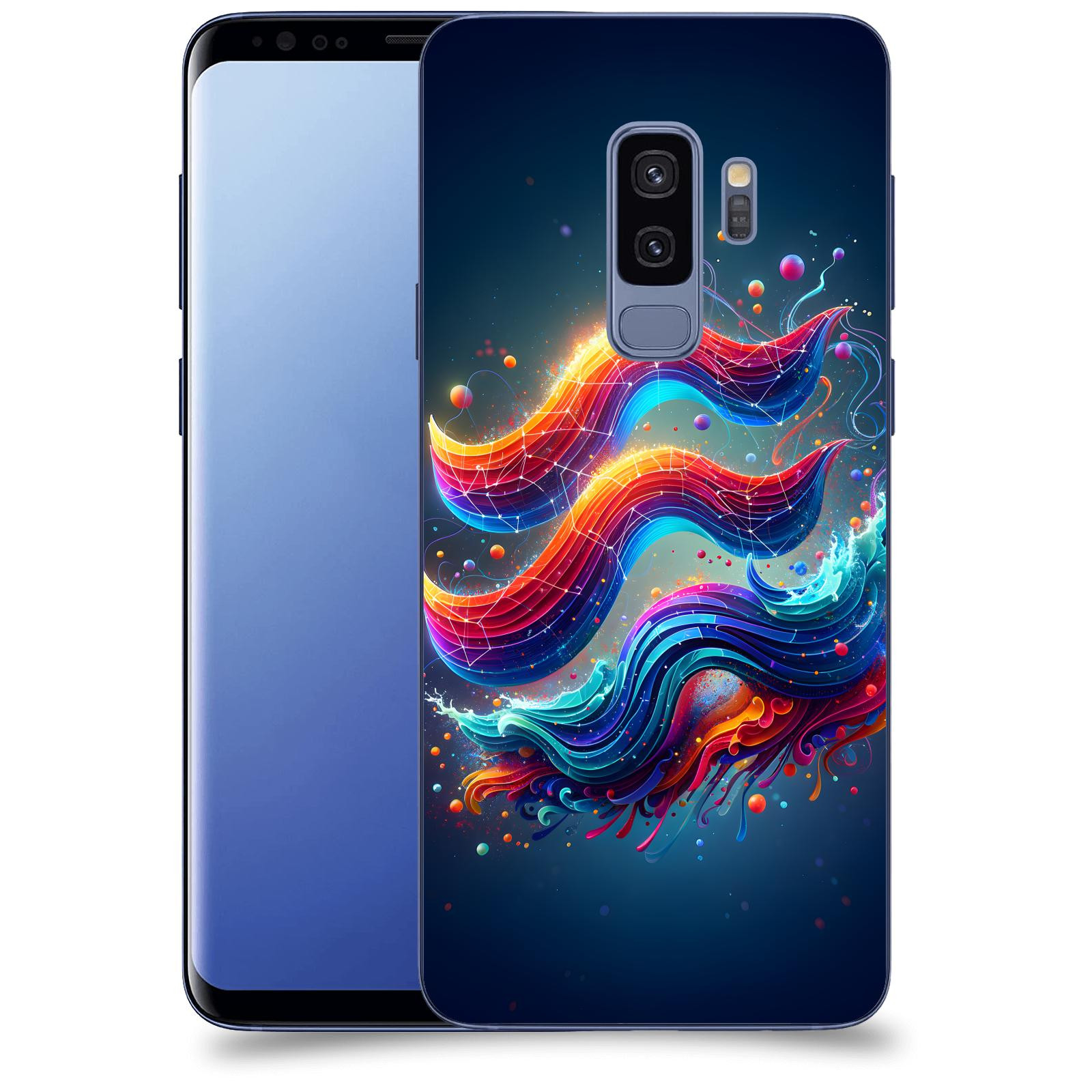 ACOVER Kryt na mobil Samsung Galaxy S9 Plus G965F - Vodnář 2