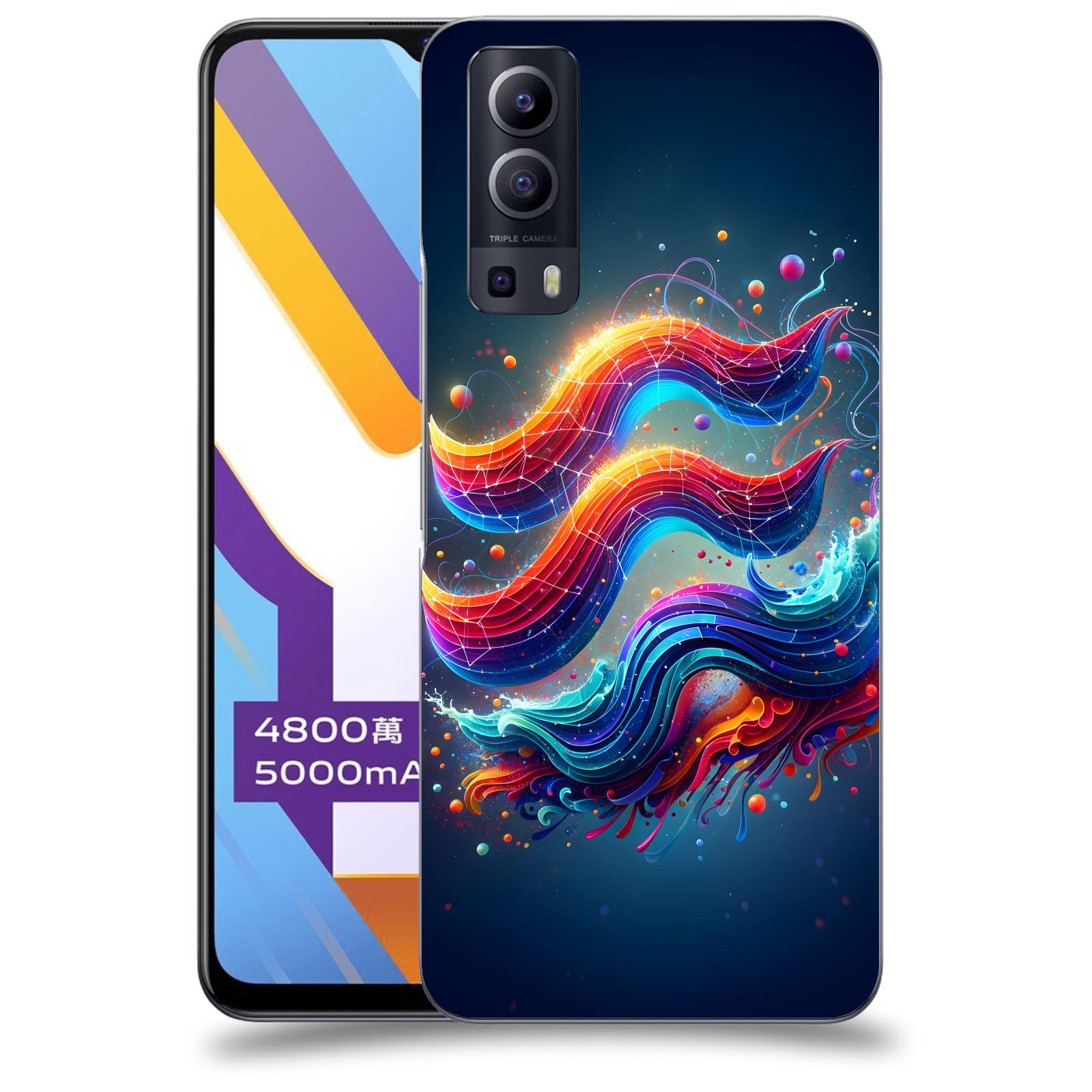 ACOVER Kryt na mobil Vivo Y52 5G - Vodnář 2
