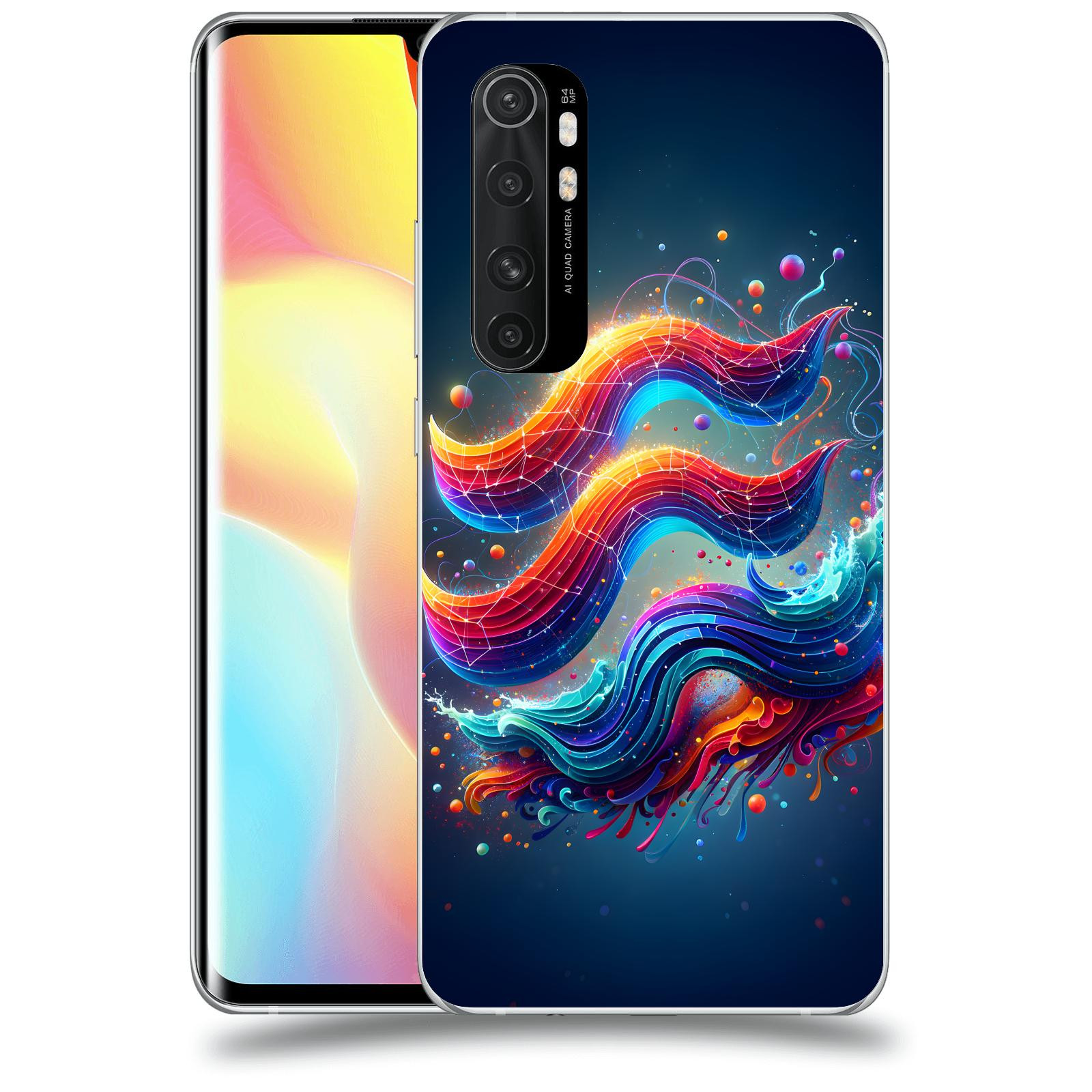 ACOVER Kryt na mobil Xiaomi Mi Note 10 Lite - Vodnář 2