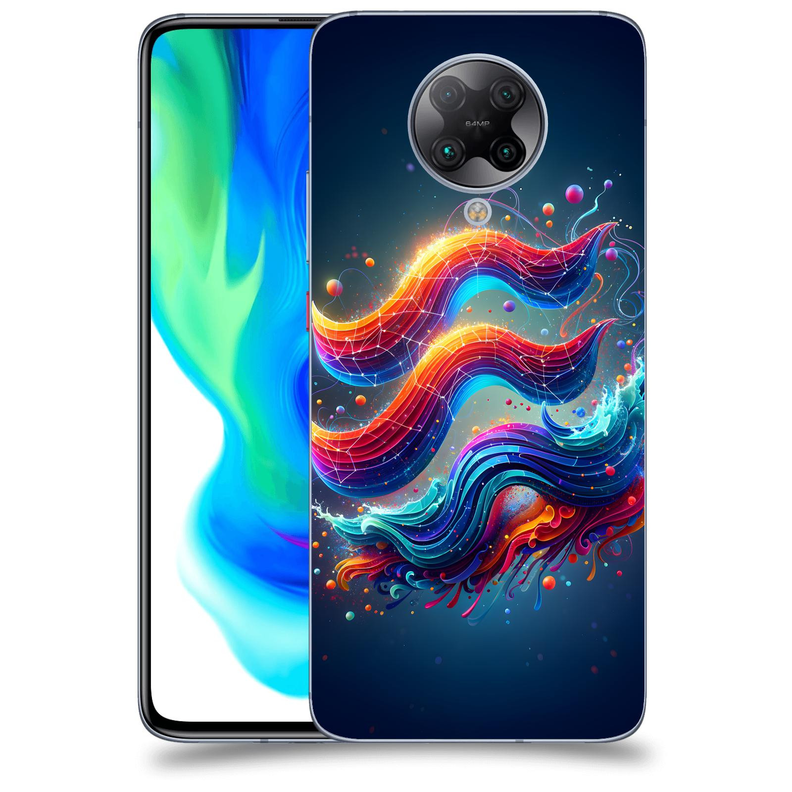 ACOVER Kryt na mobil Xiaomi Poco F2 Pro - Vodnář 2