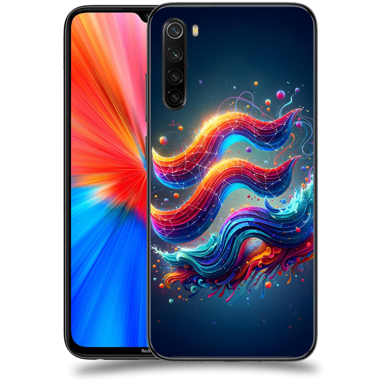 ACOVER Kryt na mobil Xiaomi Redmi Note 8 - Vodnář 2
