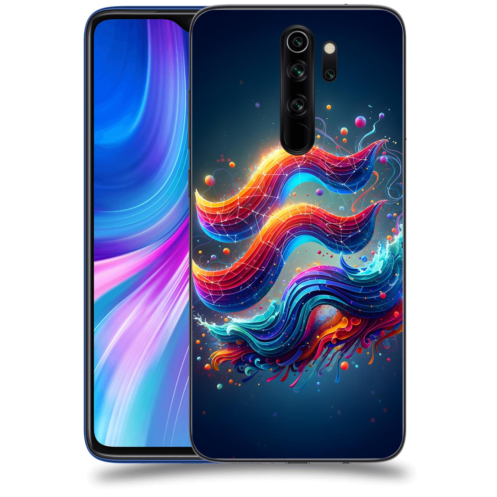 ACOVER Kryt na mobil Xiaomi Redmi Note 8 Pro - Vodnář 2