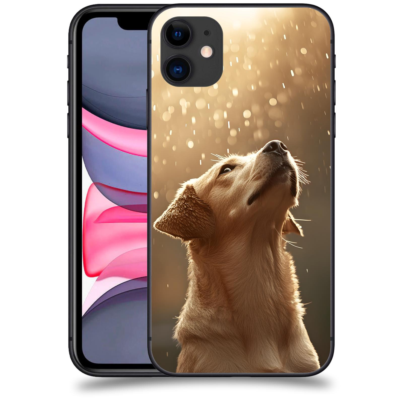 ACOVER Kryt na mobil Apple iPhone 11 - Pes