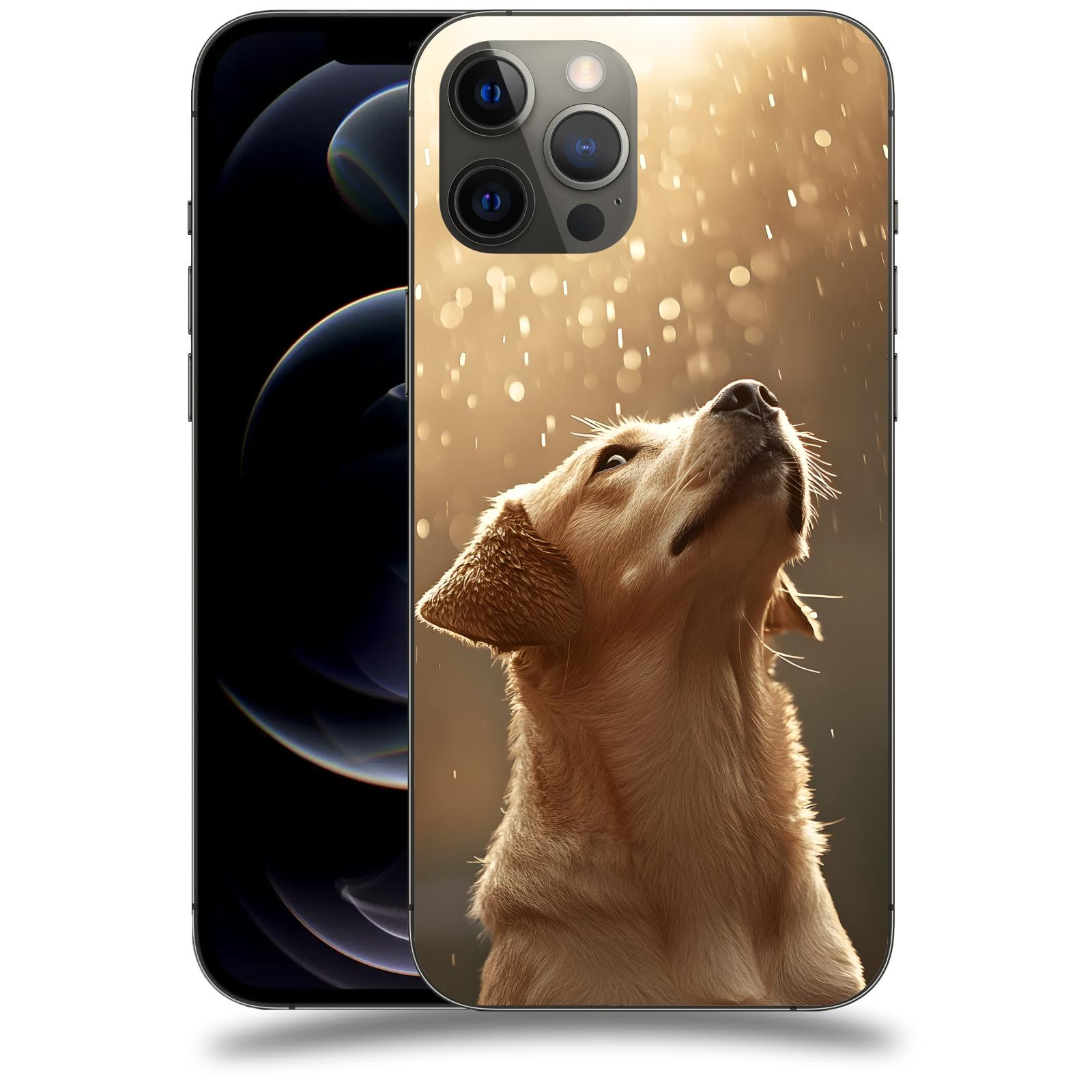 ACOVER Kryt na mobil Apple iPhone 12 Pro Max - Pes