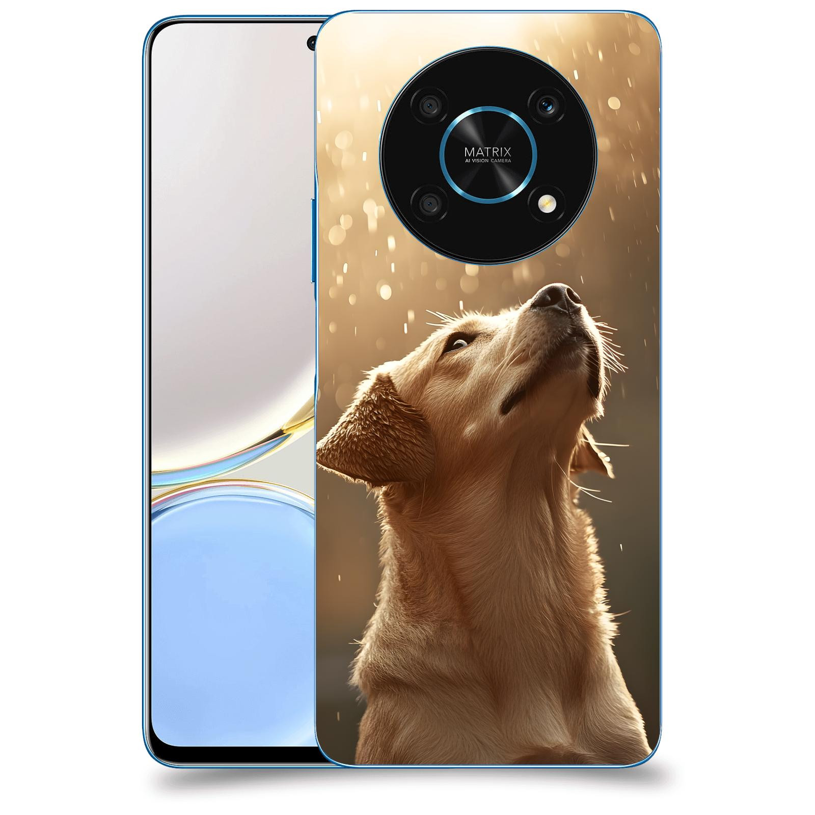 ACOVER Kryt na mobil Honor Magic 4 Lite 5G - Pes