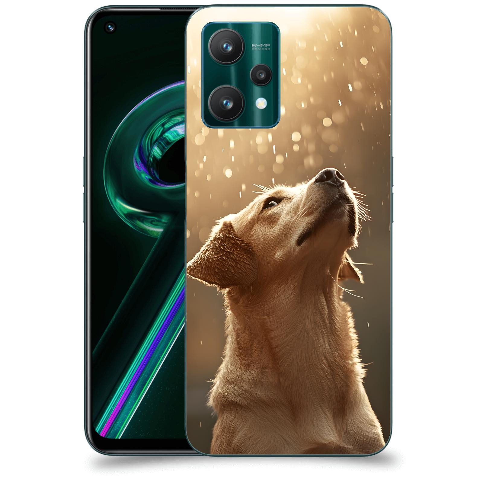 ACOVER Kryt na mobil Realme 9 Pro 5G - Pes