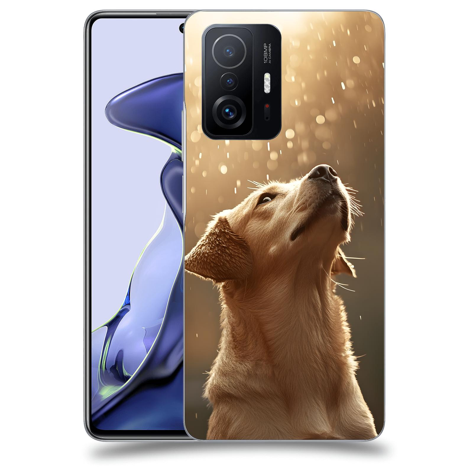 ACOVER Kryt na mobil Xiaomi 11T - Pes