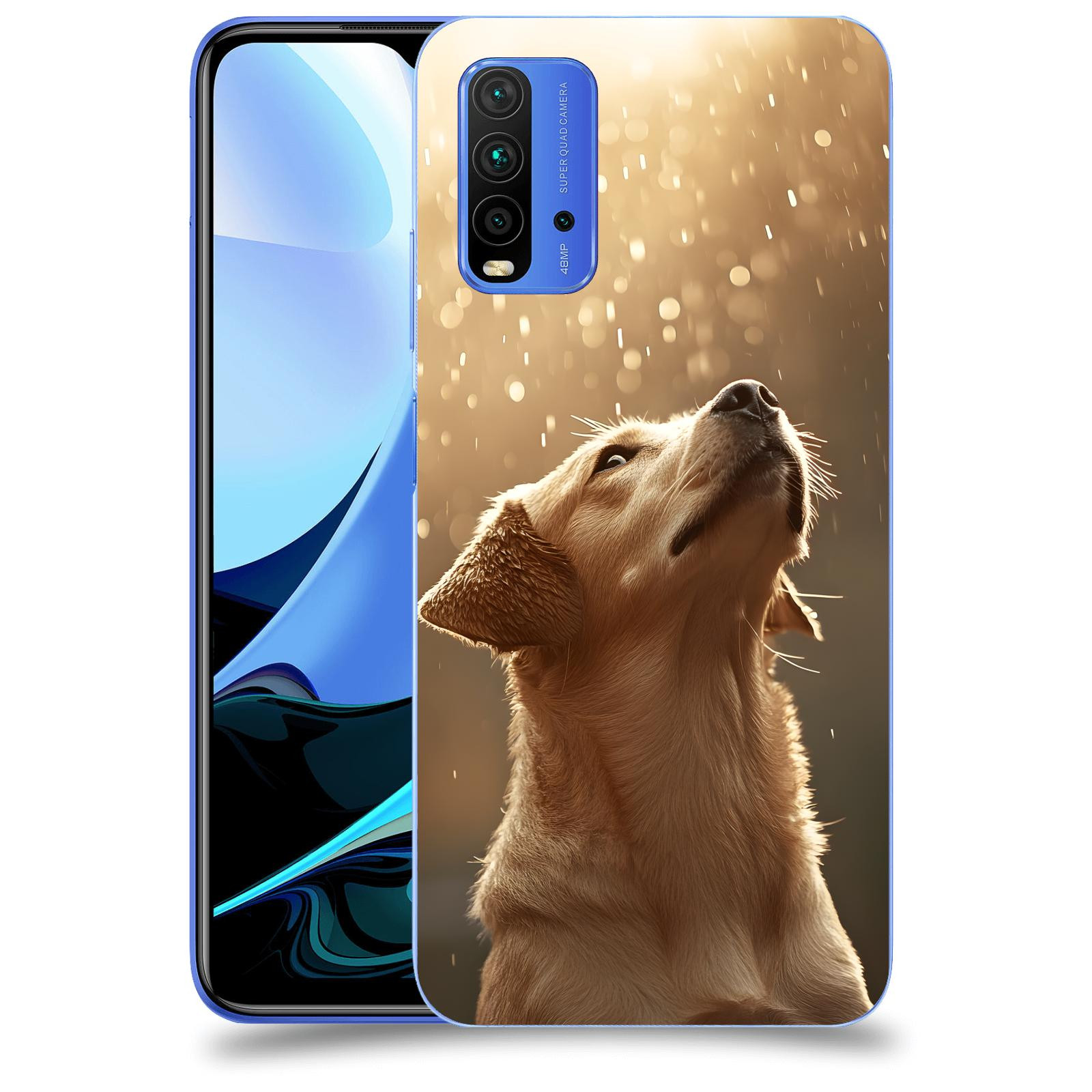 ACOVER Kryt na mobil Xiaomi Mi 9T (Pro) - Pes