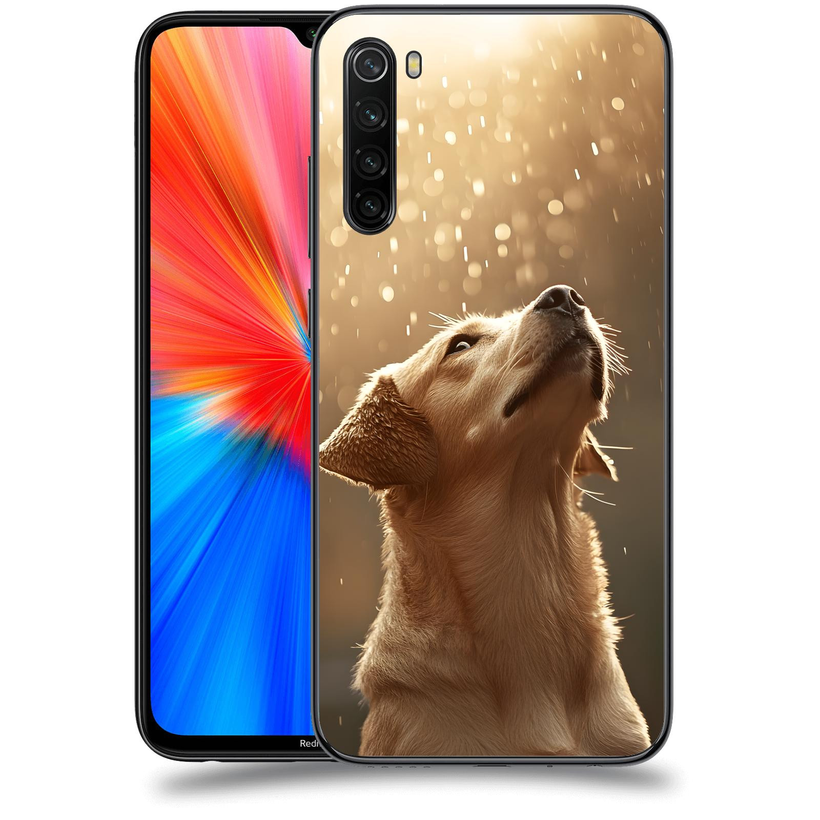 ACOVER Kryt na mobil Xiaomi Redmi Note 8 - Pes