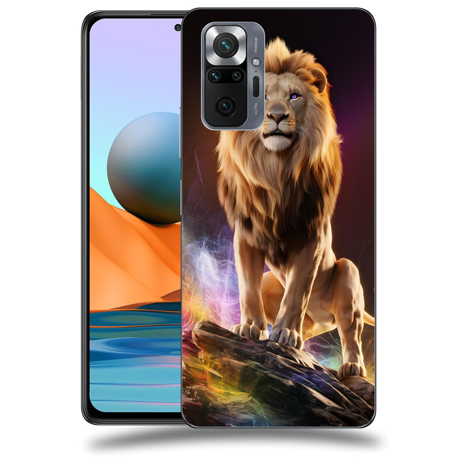 ACOVER Kryt na mobil Xiaomi Mi Note 10 (Pro) - Magic Lion