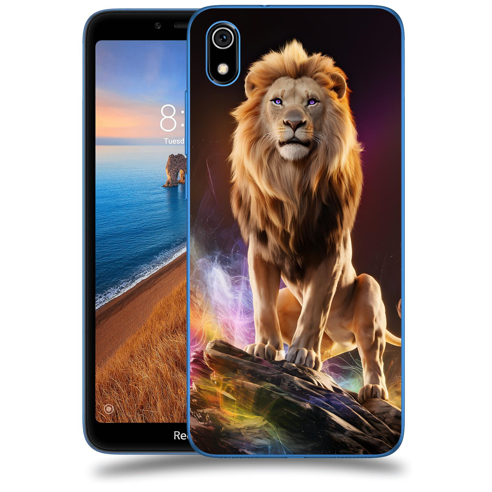 ACOVER Kryt na mobil Xiaomi Redmi 7A - Magic Lion