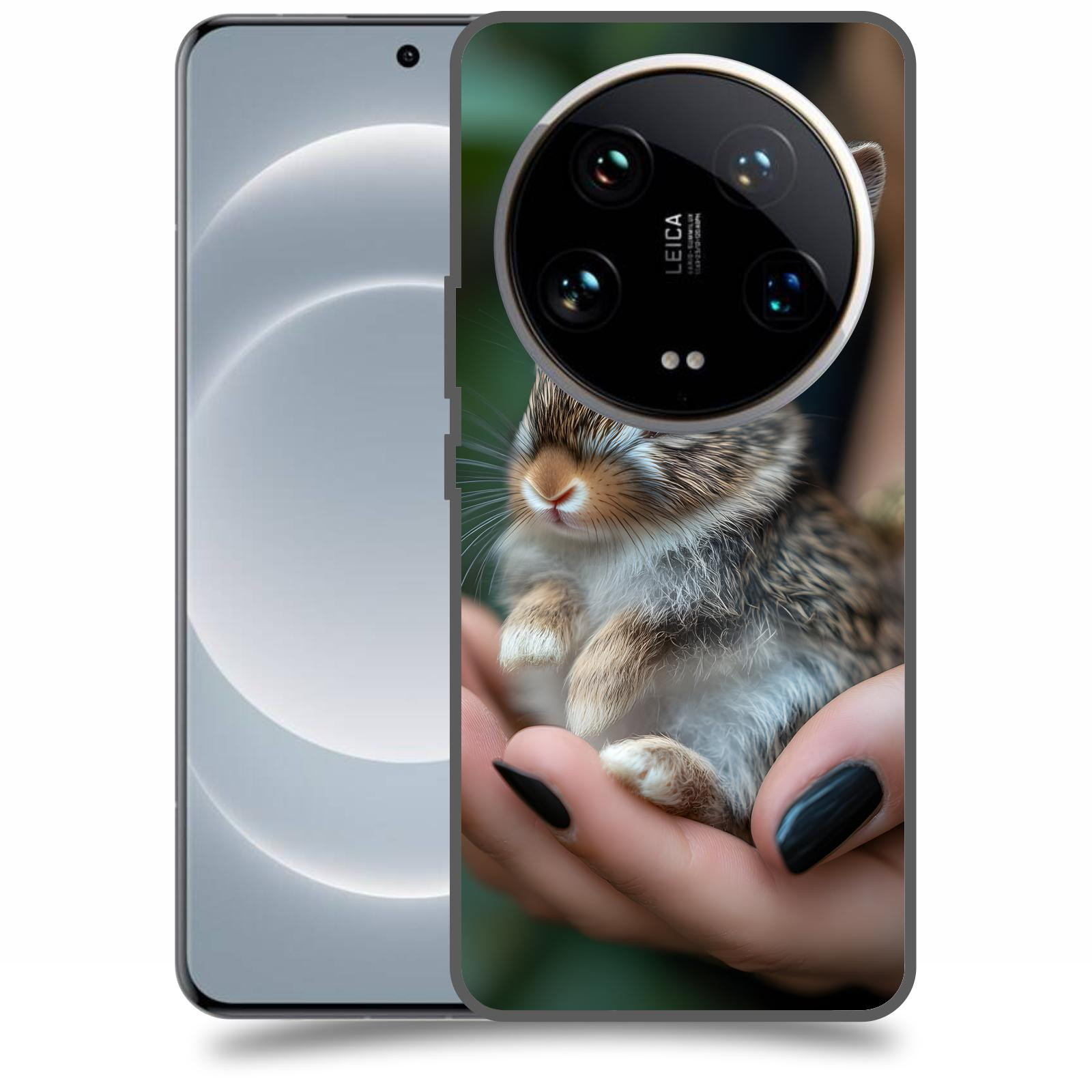 ACOVER Kryt na mobil Xiaomi 14 Ultra - Králíček