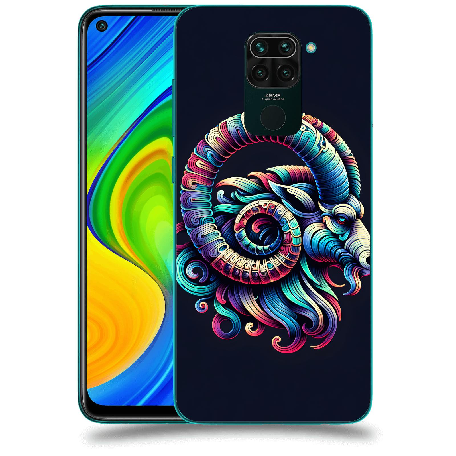 ACOVER Kryt na mobil Xiaomi Redmi Note 9 - Kozoroh