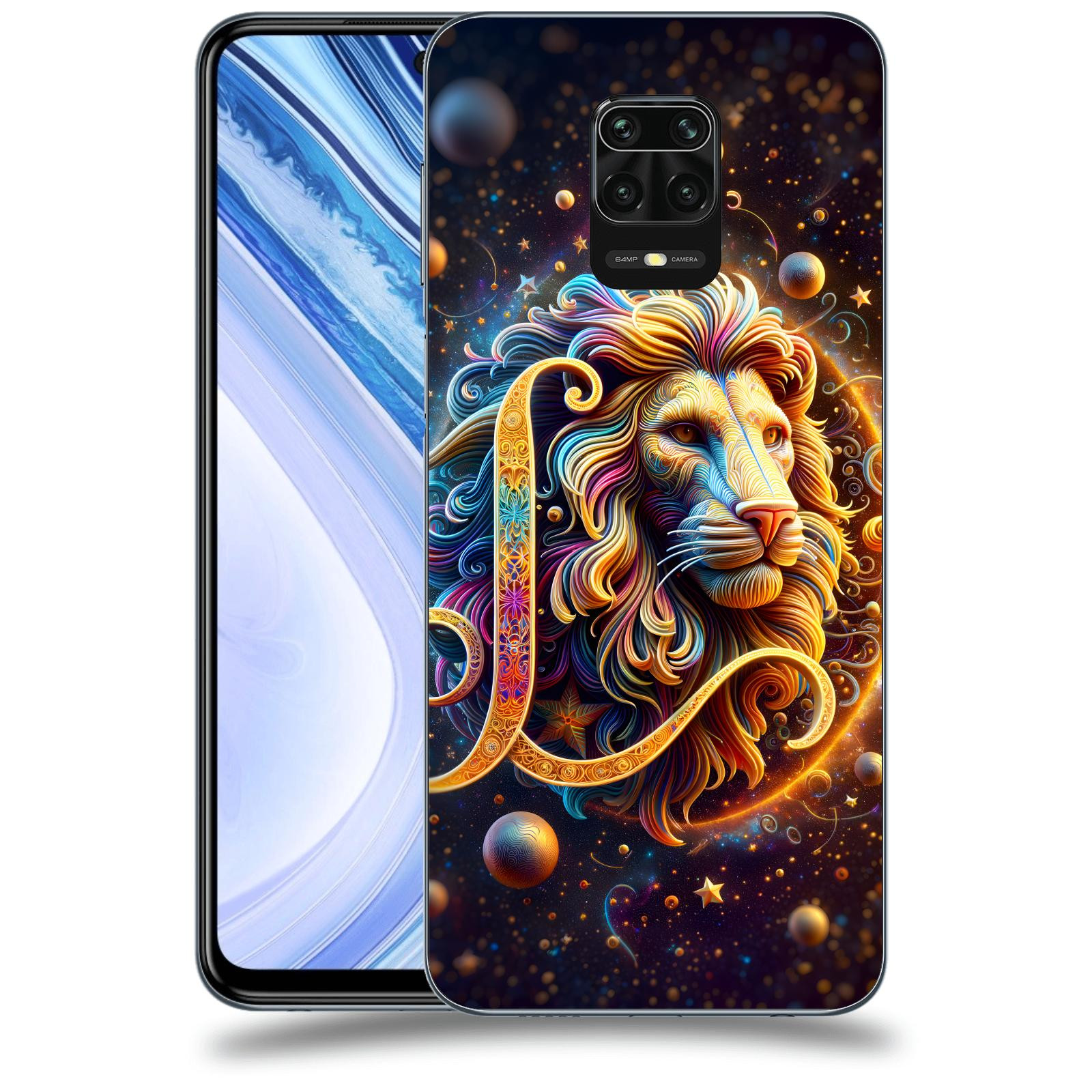ACOVER Kryt na mobil Xiaomi Redmi Note 9 Pro - Lev
