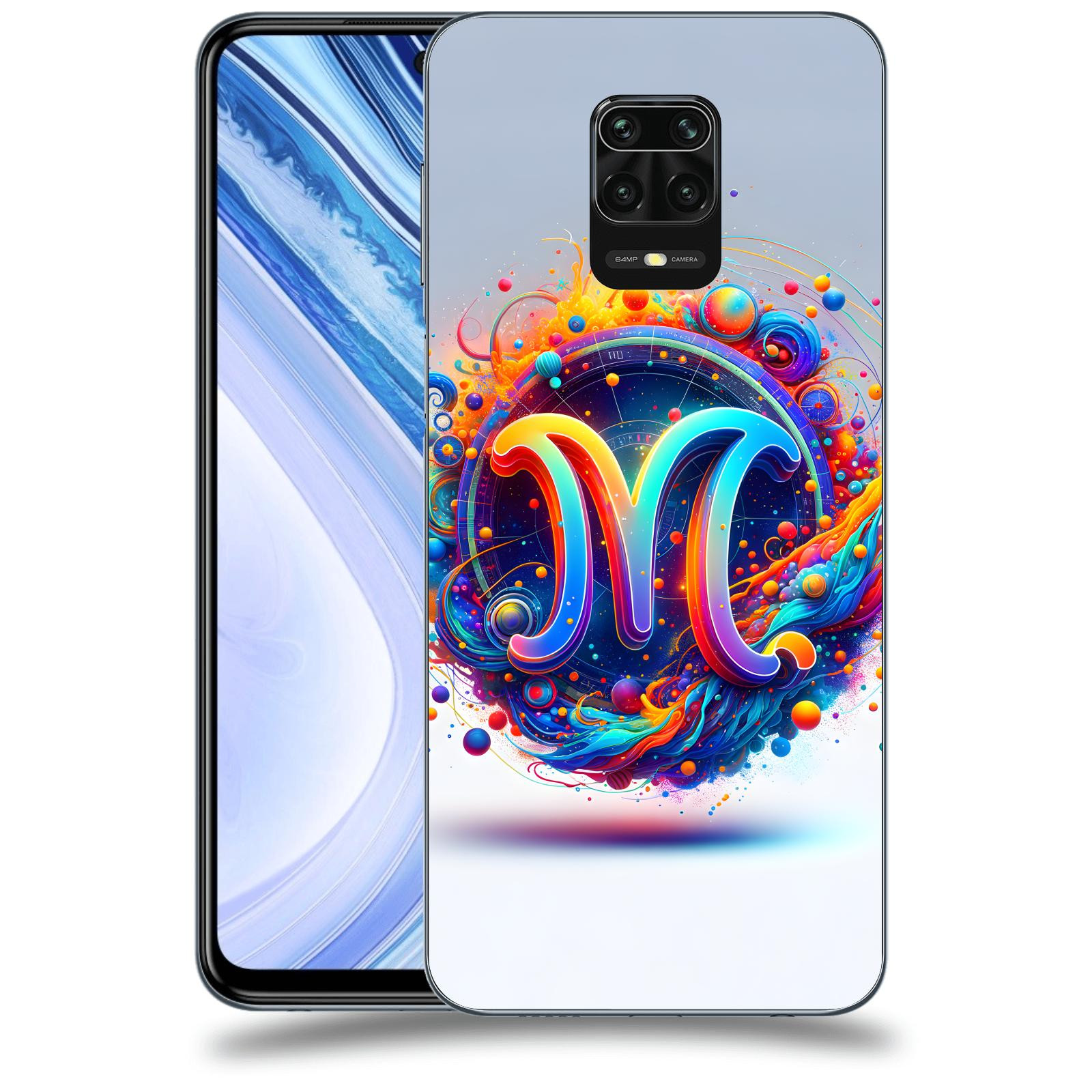ACOVER Kryt na mobil Xiaomi Redmi Note 9 Pro - Panna