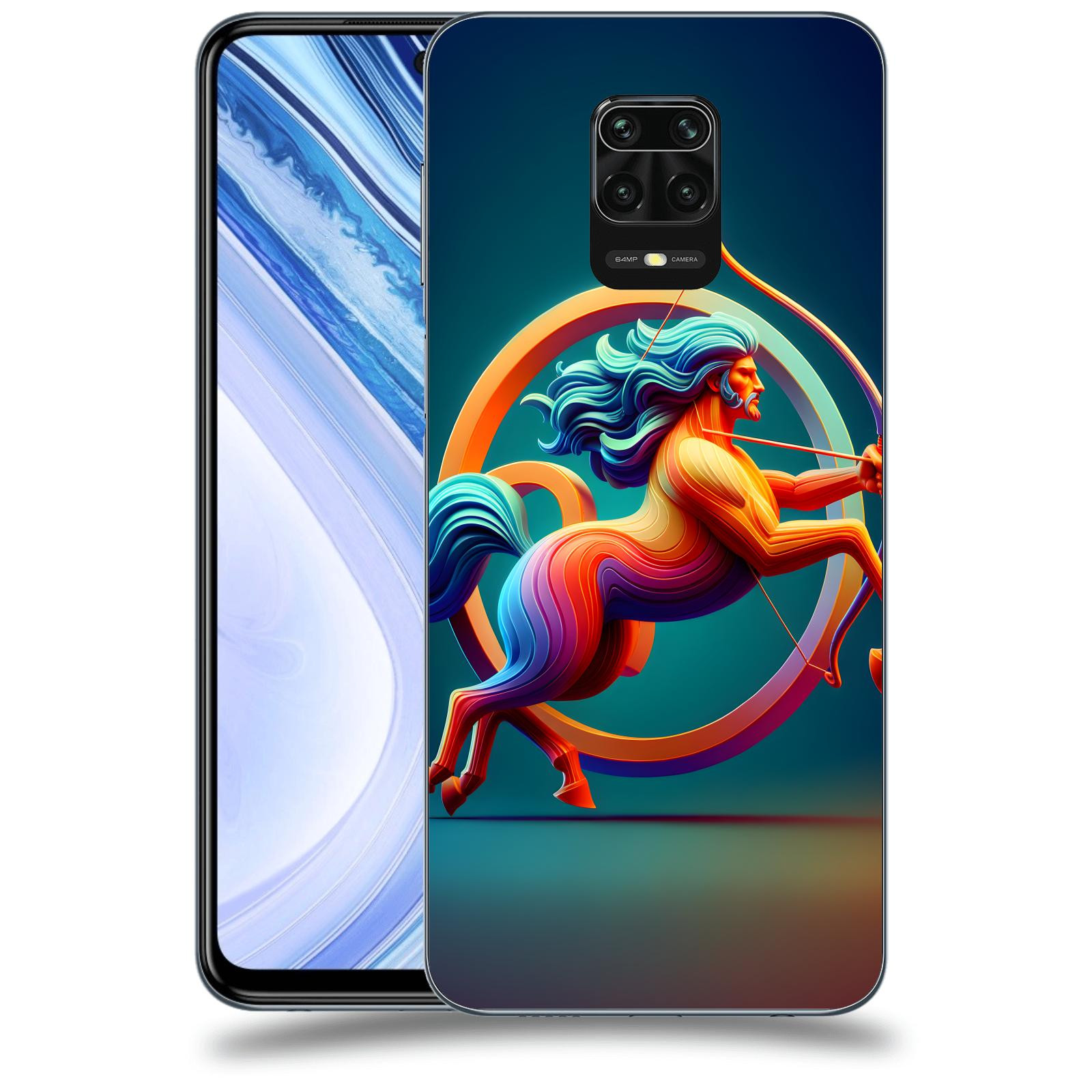 ACOVER Kryt na mobil Xiaomi Redmi Note 9 Pro - Střelec 2