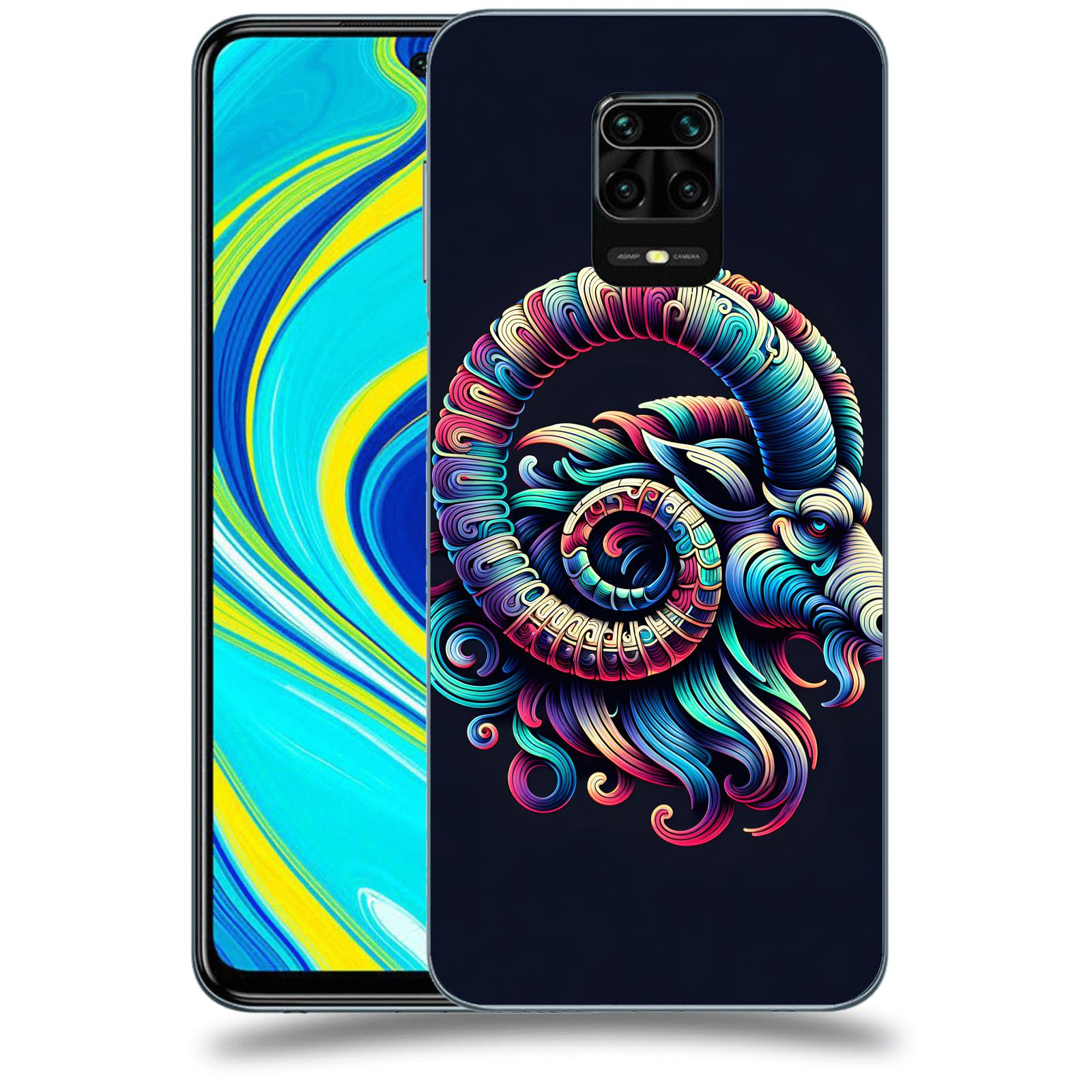 ACOVER Kryt na mobil Xiaomi Redmi Note 9S - Kozoroh