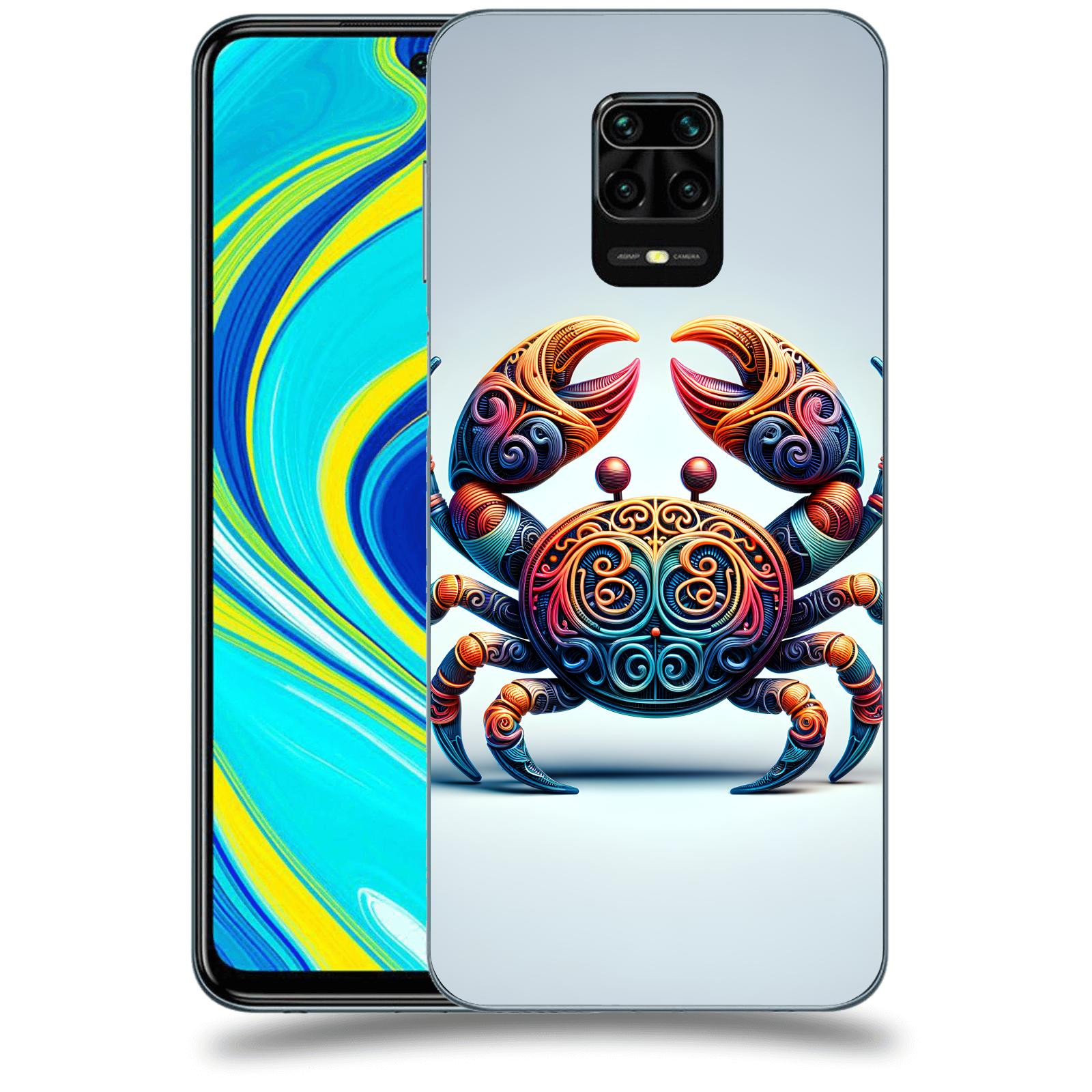 ACOVER Kryt na mobil Xiaomi Redmi Note 9S - Rak 2