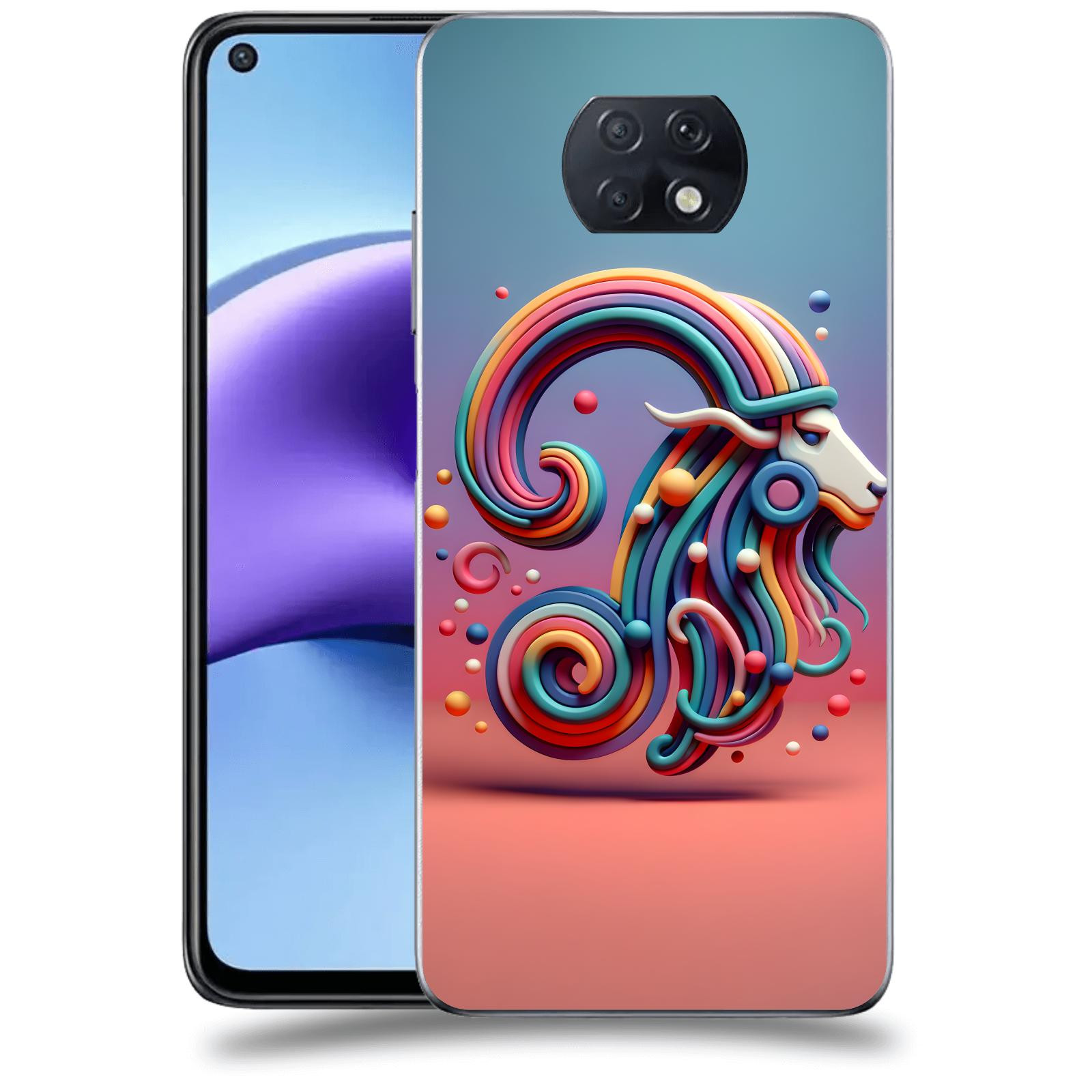 ACOVER Kryt na mobil Xiaomi Redmi Note 9T - Kozoroh 2