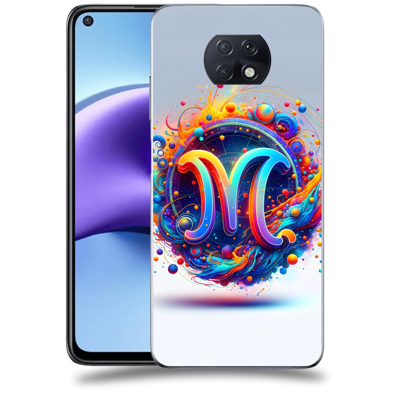 ACOVER Kryt na mobil Xiaomi Redmi Note 9T - Panna