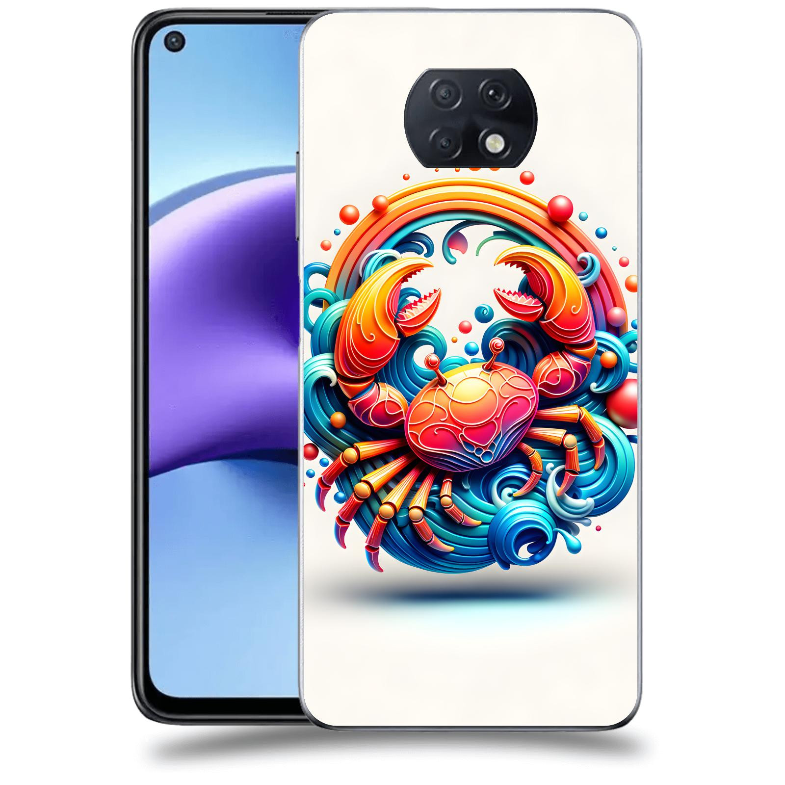 ACOVER Kryt na mobil Xiaomi Redmi Note 9T - Rak