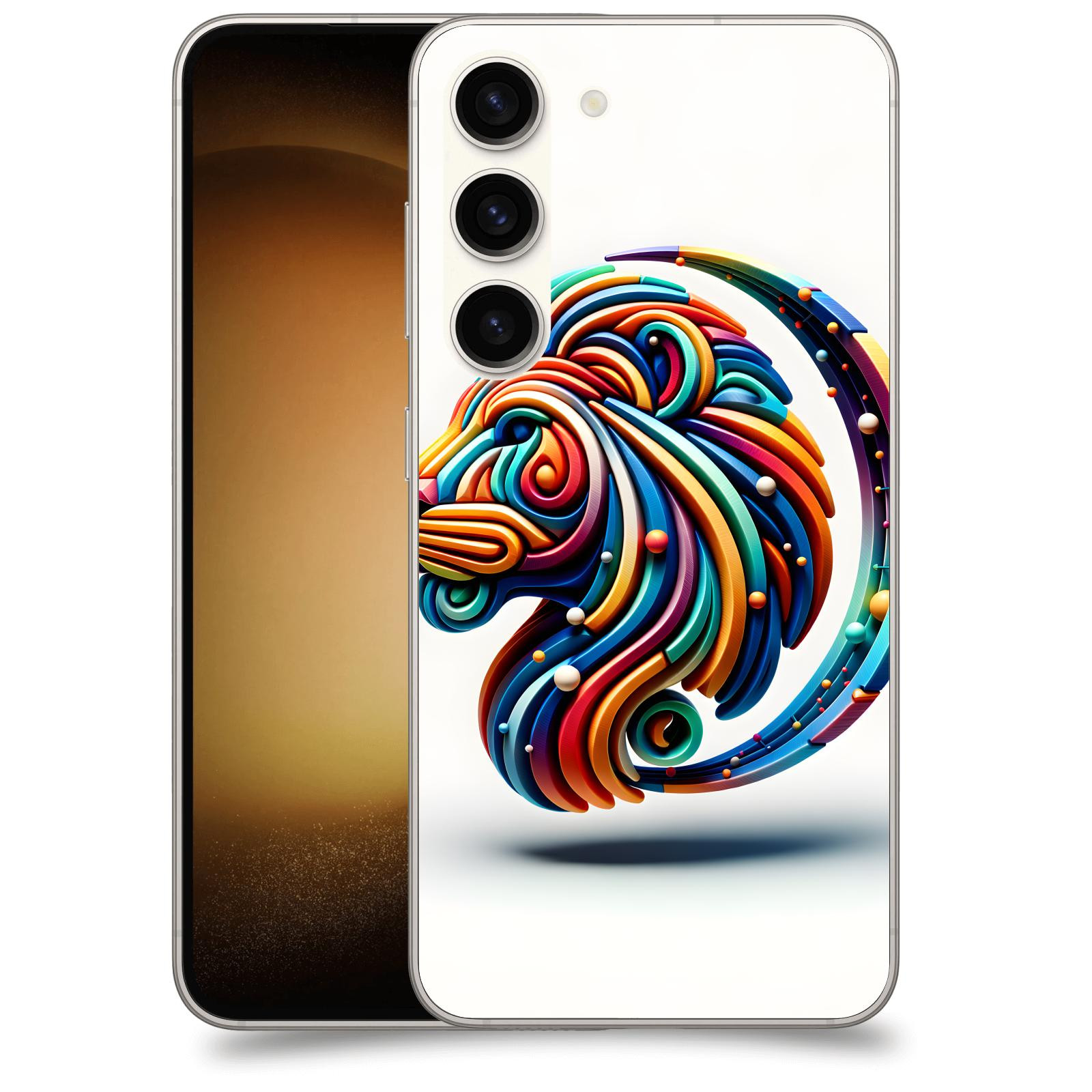 ACOVER Kryt na mobil Samsung Galaxy S23 5G - Lev 2