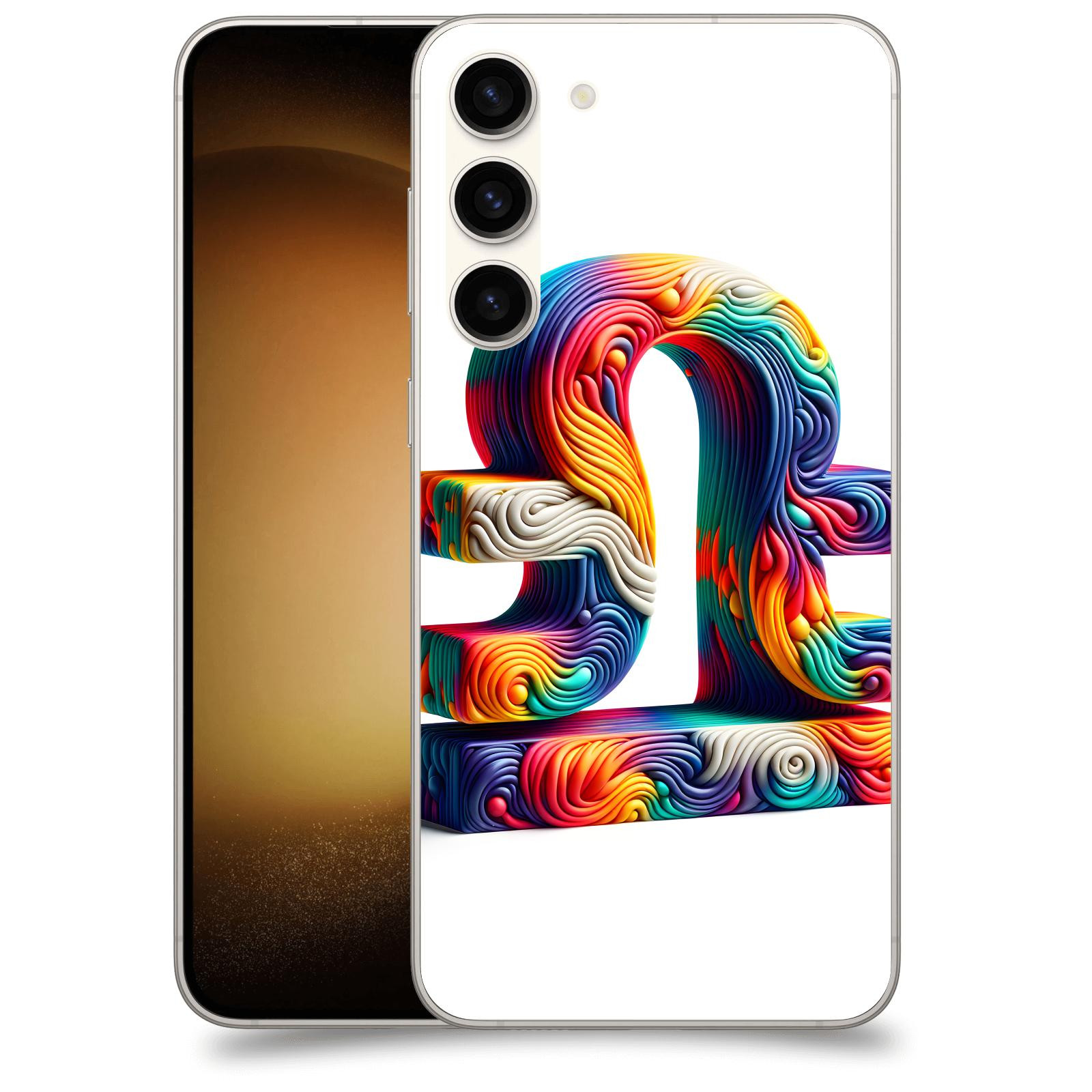 ACOVER Kryt na mobil Samsung Galaxy S23+ 5G - Váhy 2