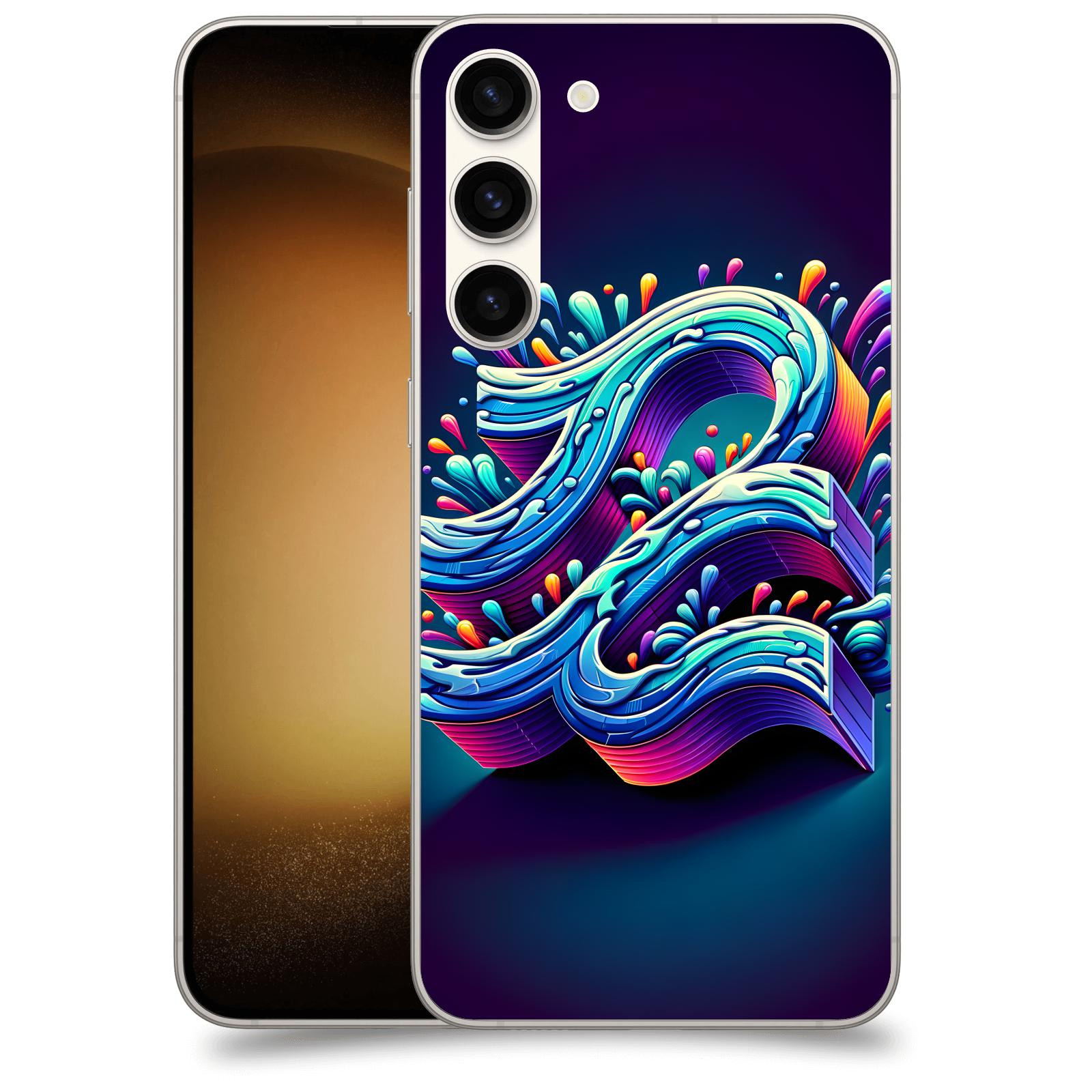 ACOVER Kryt na mobil Samsung Galaxy S23+ 5G - Vodnář