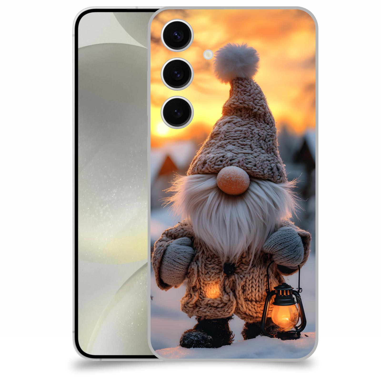 ACOVER Kryt na mobil Samsung Galaxy S24+ - Skřítek 2
