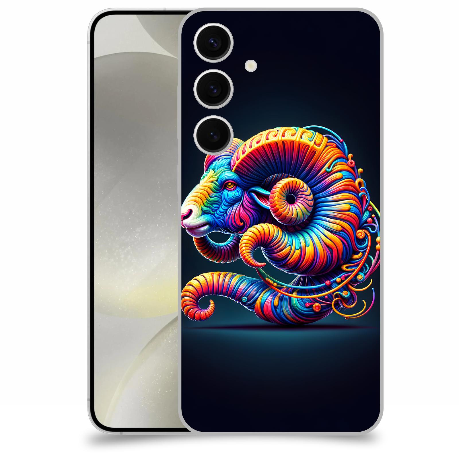 ACOVER Kryt na mobil Samsung Galaxy S24+ - Beran