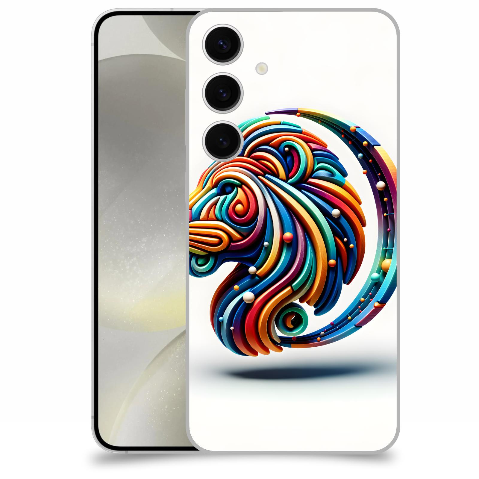ACOVER Kryt na mobil Samsung Galaxy S24+ - Lev 2