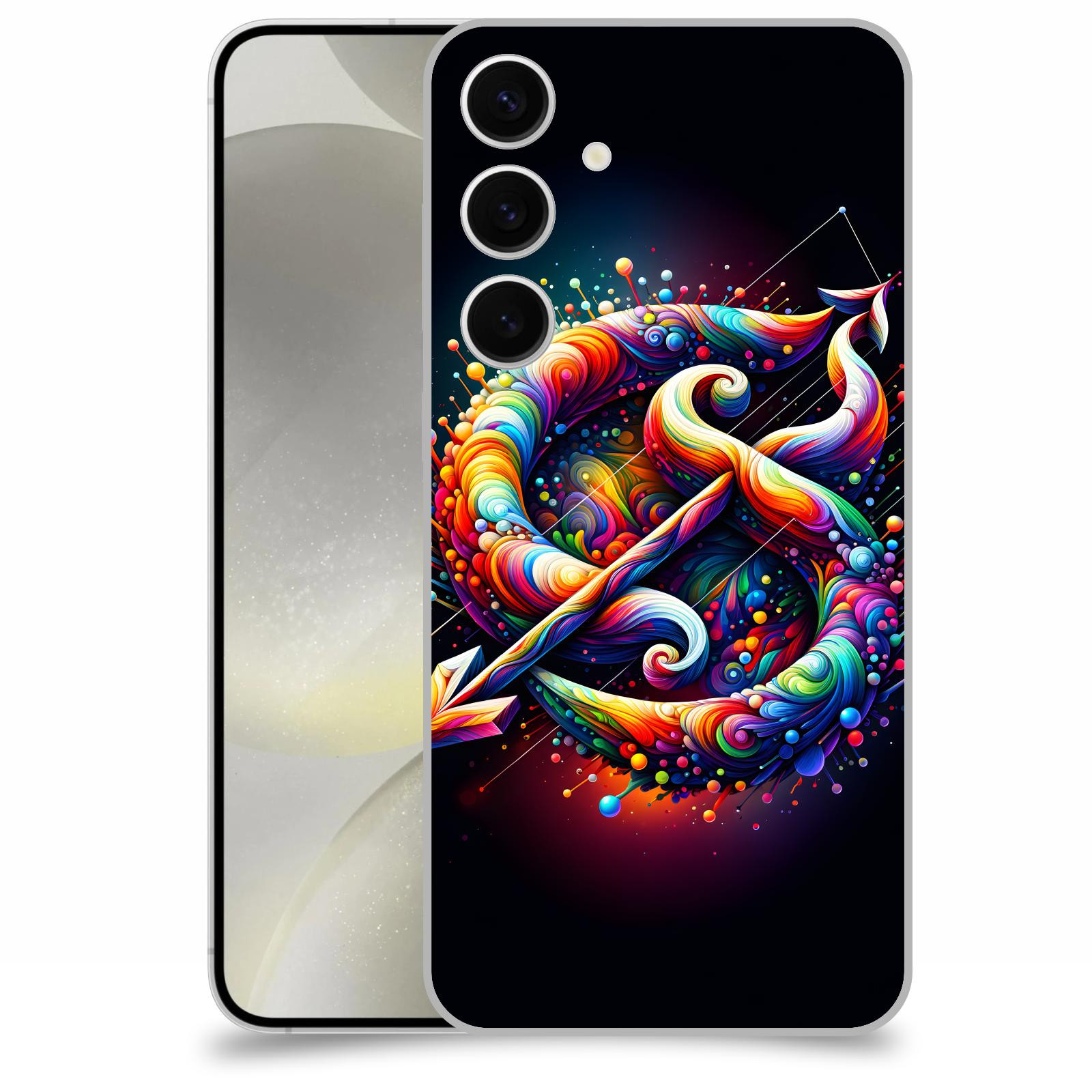 ACOVER Kryt na mobil Samsung Galaxy S24+ - Střelec