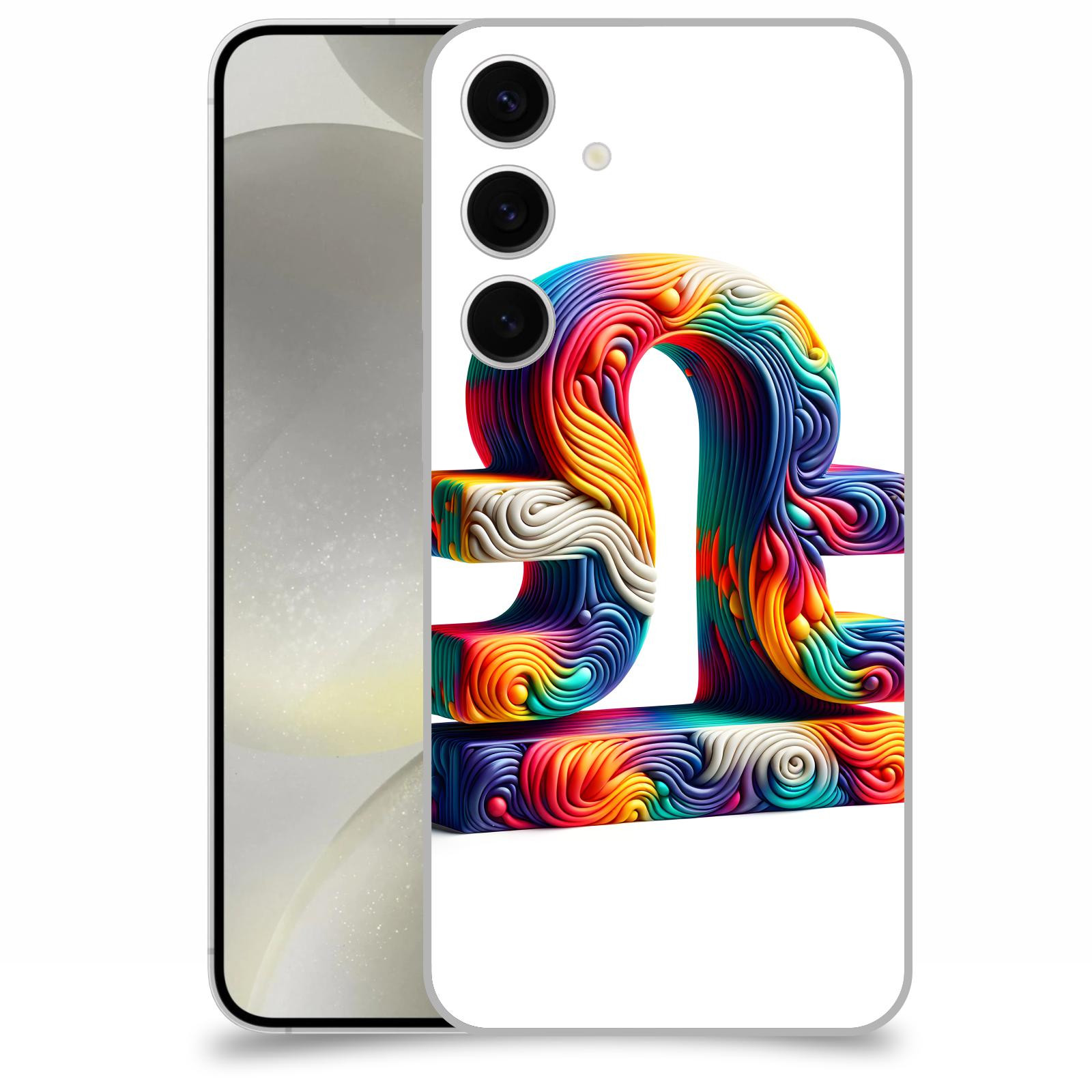 ACOVER Kryt na mobil Samsung Galaxy S24+ - Váhy 2