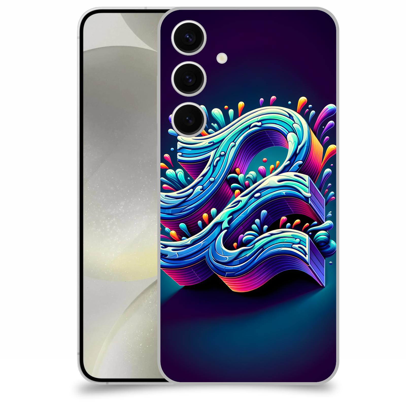 ACOVER Kryt na mobil Samsung Galaxy S24+ - Vodnář
