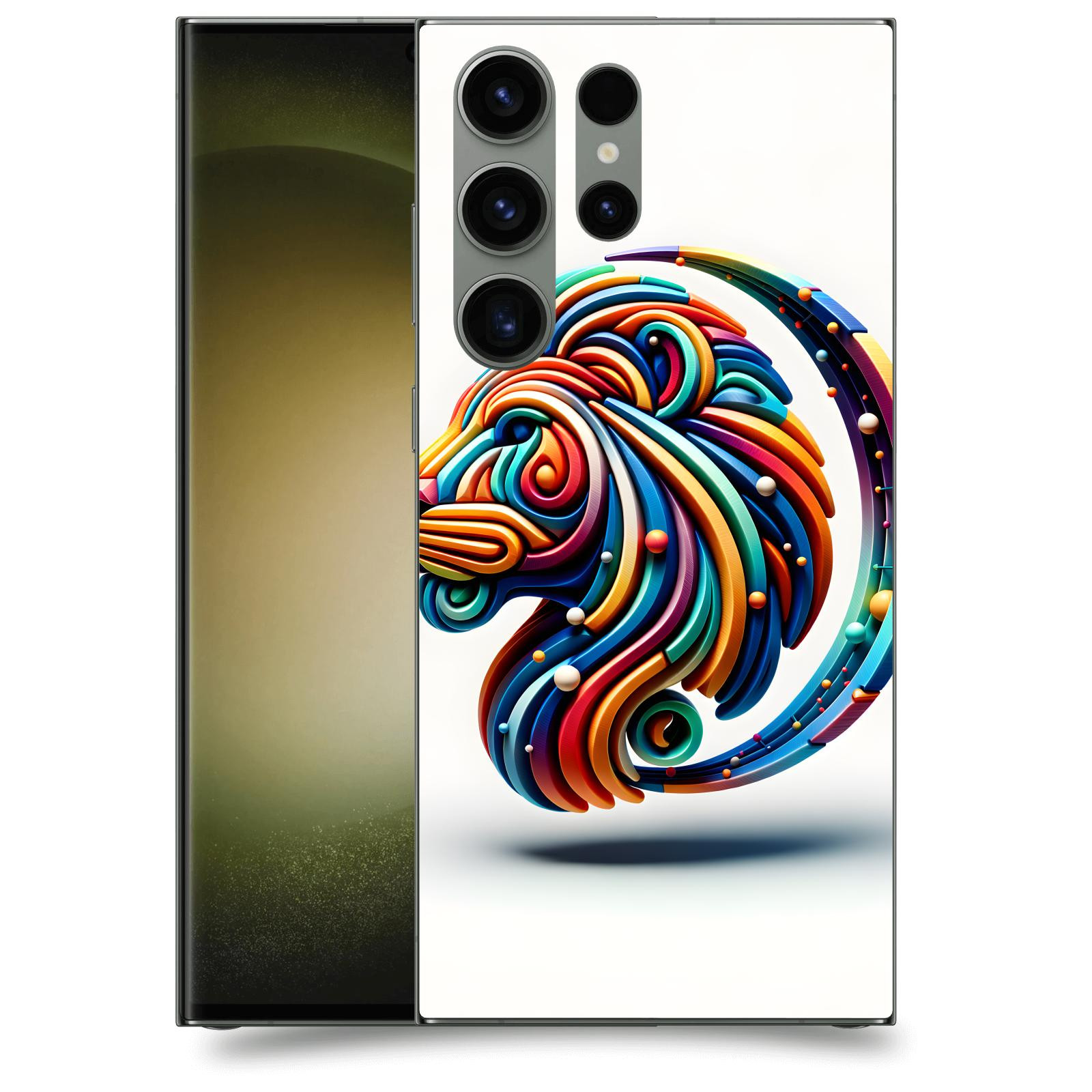 ACOVER Kryt na mobil Samsung Galaxy S23 Ultra 5G - Lev 2