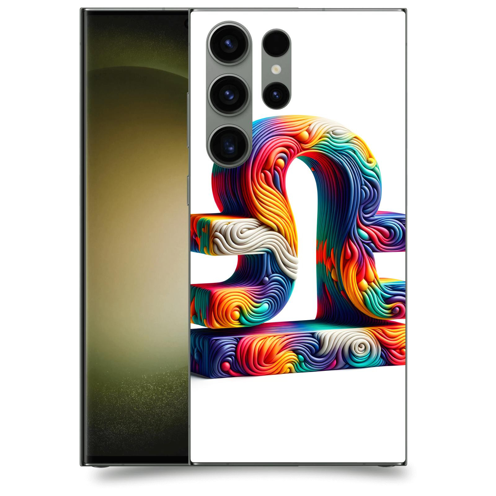 ACOVER Kryt na mobil Samsung Galaxy S23 Ultra 5G - Váhy 2