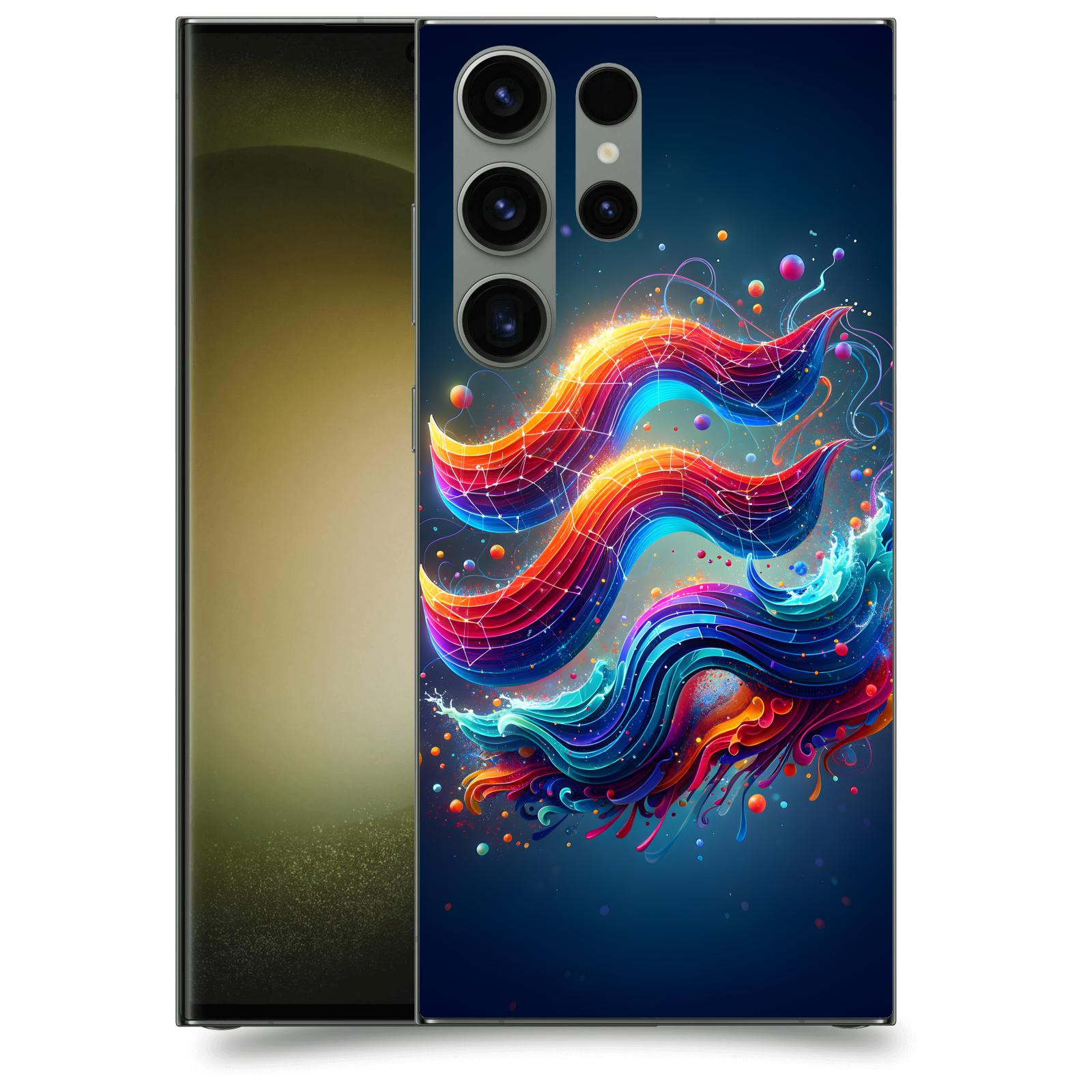 ACOVER Kryt na mobil Samsung Galaxy S23 Ultra 5G - Vodnář 2
