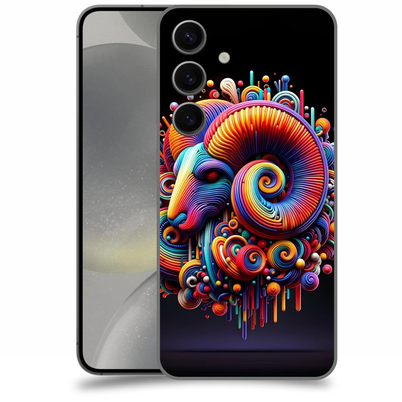ACOVER Kryt na mobil Samsung Galaxy S24 - Beran 2