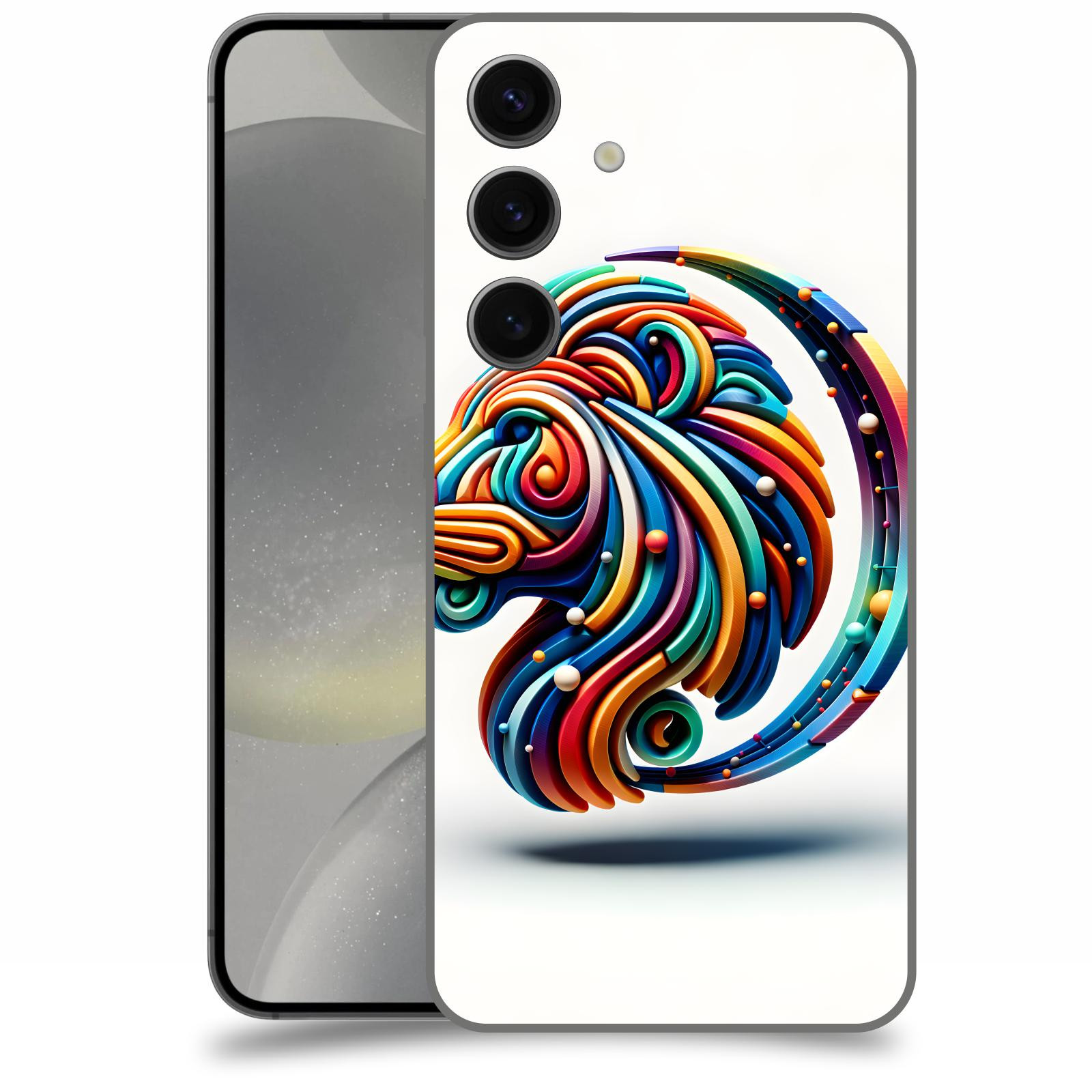 ACOVER Kryt na mobil Samsung Galaxy S24 - Lev 2