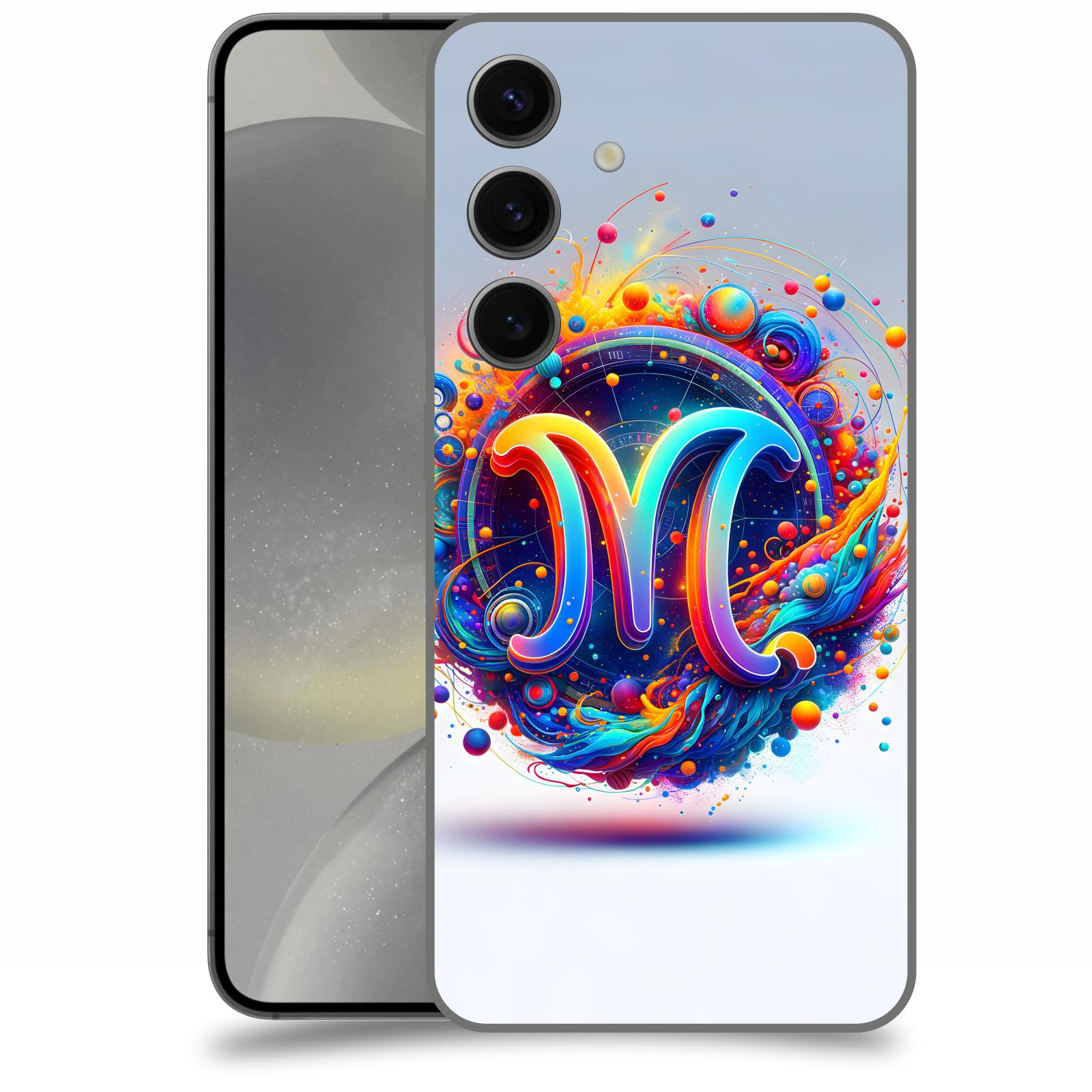 ACOVER Kryt na mobil Samsung Galaxy S24 - Panna
