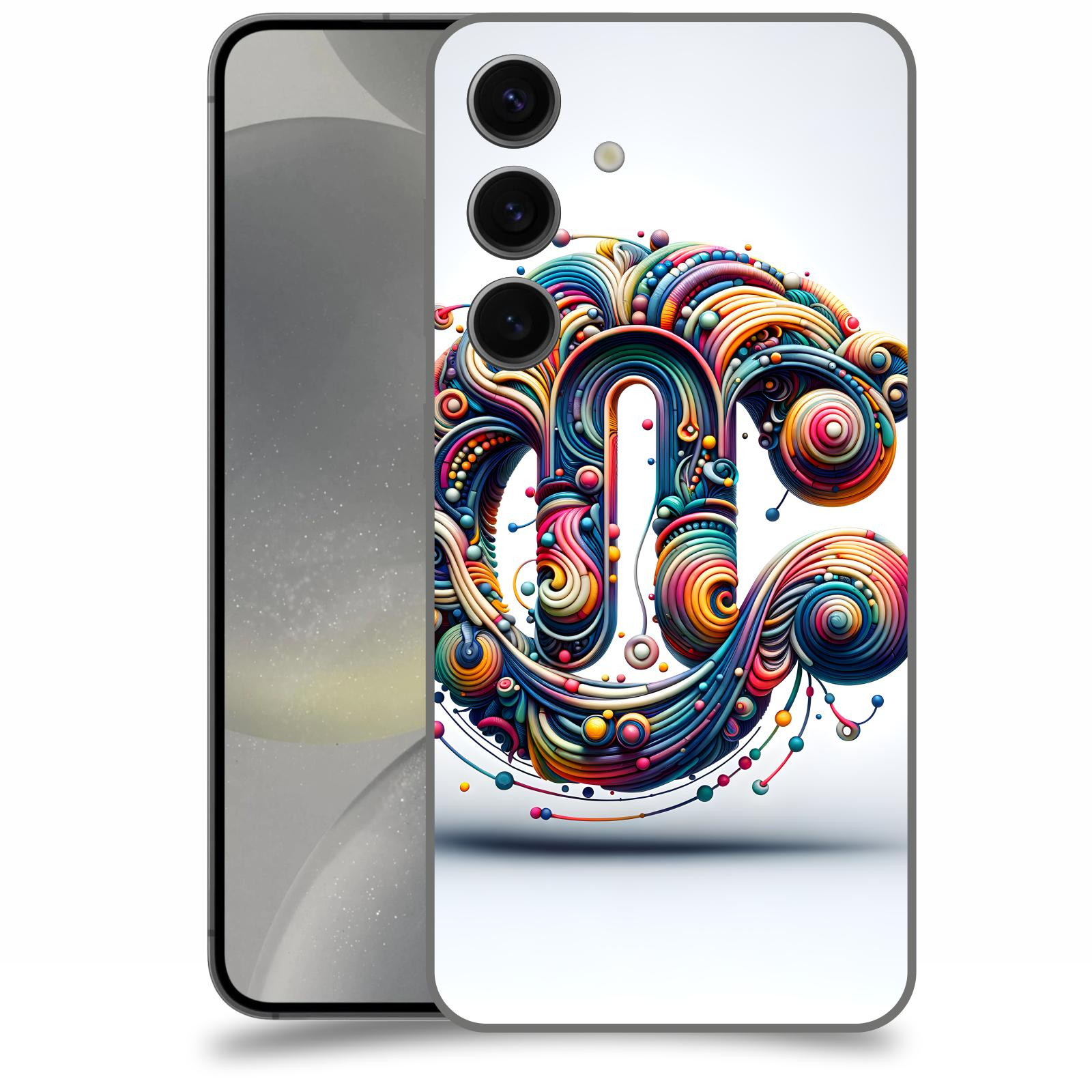 ACOVER Kryt na mobil Samsung Galaxy S24 - Panna 2