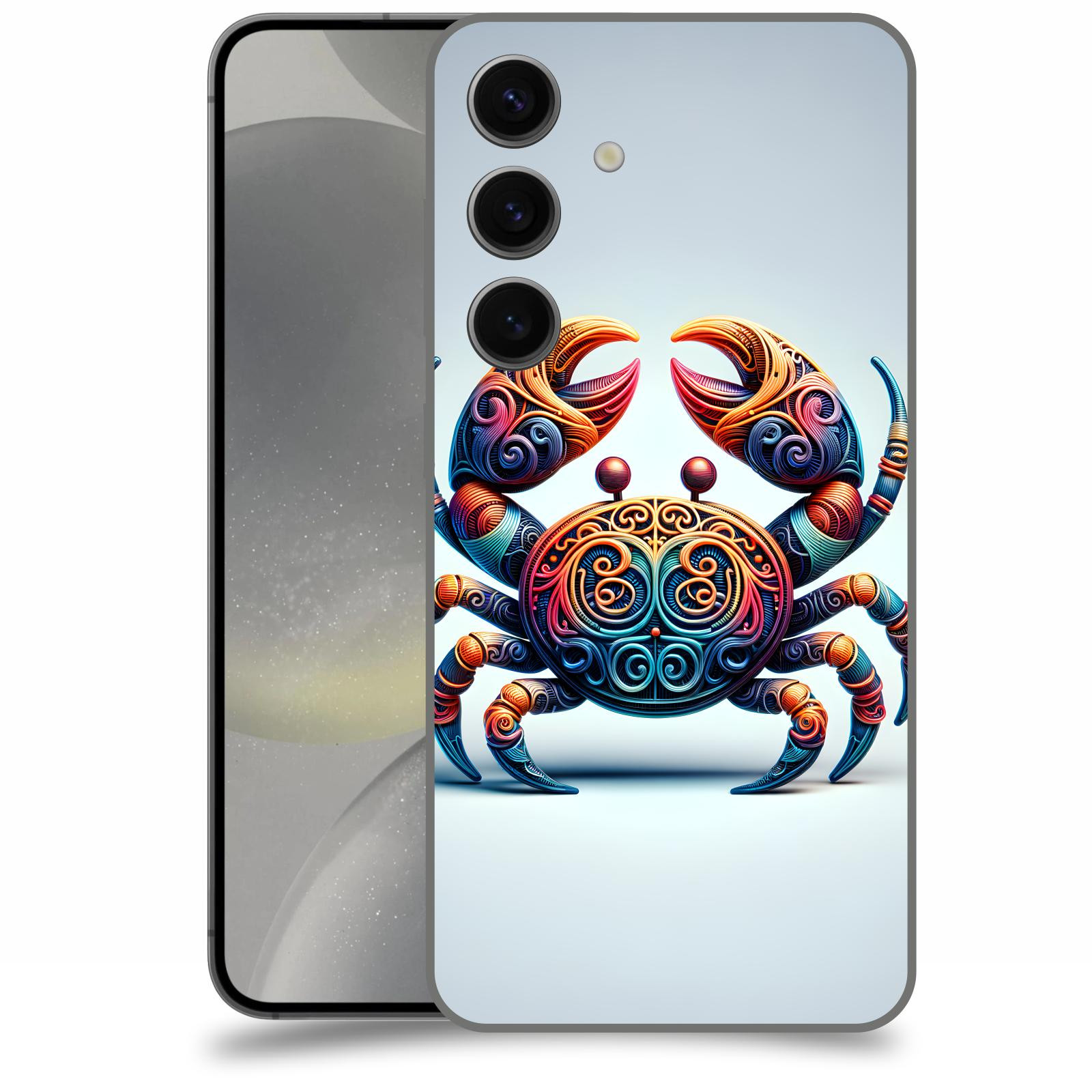 ACOVER Kryt na mobil Samsung Galaxy S24 - Rak 2