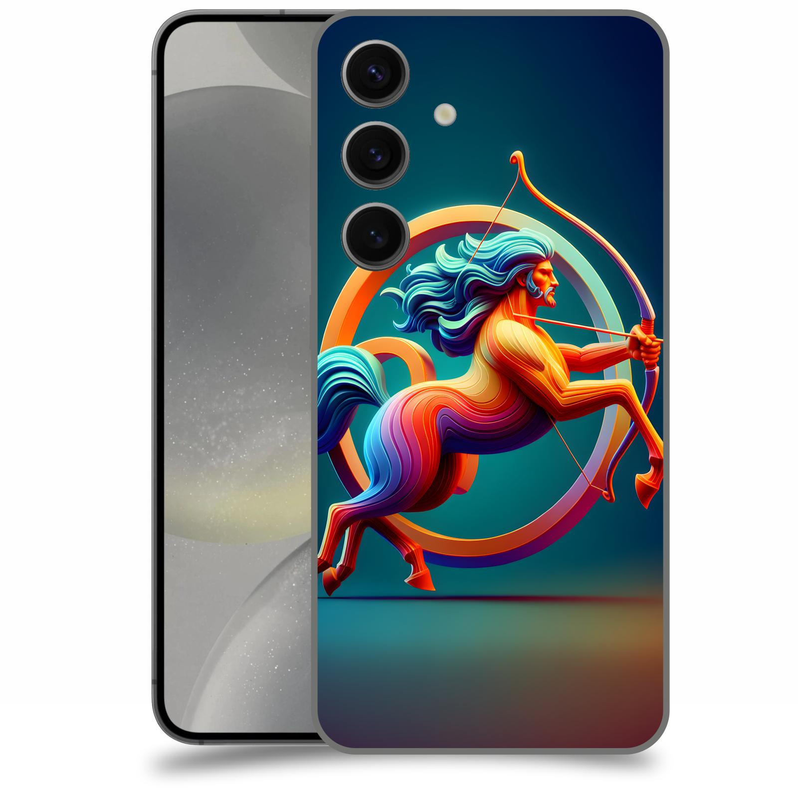 ACOVER Kryt na mobil Samsung Galaxy S24 - Střelec 2