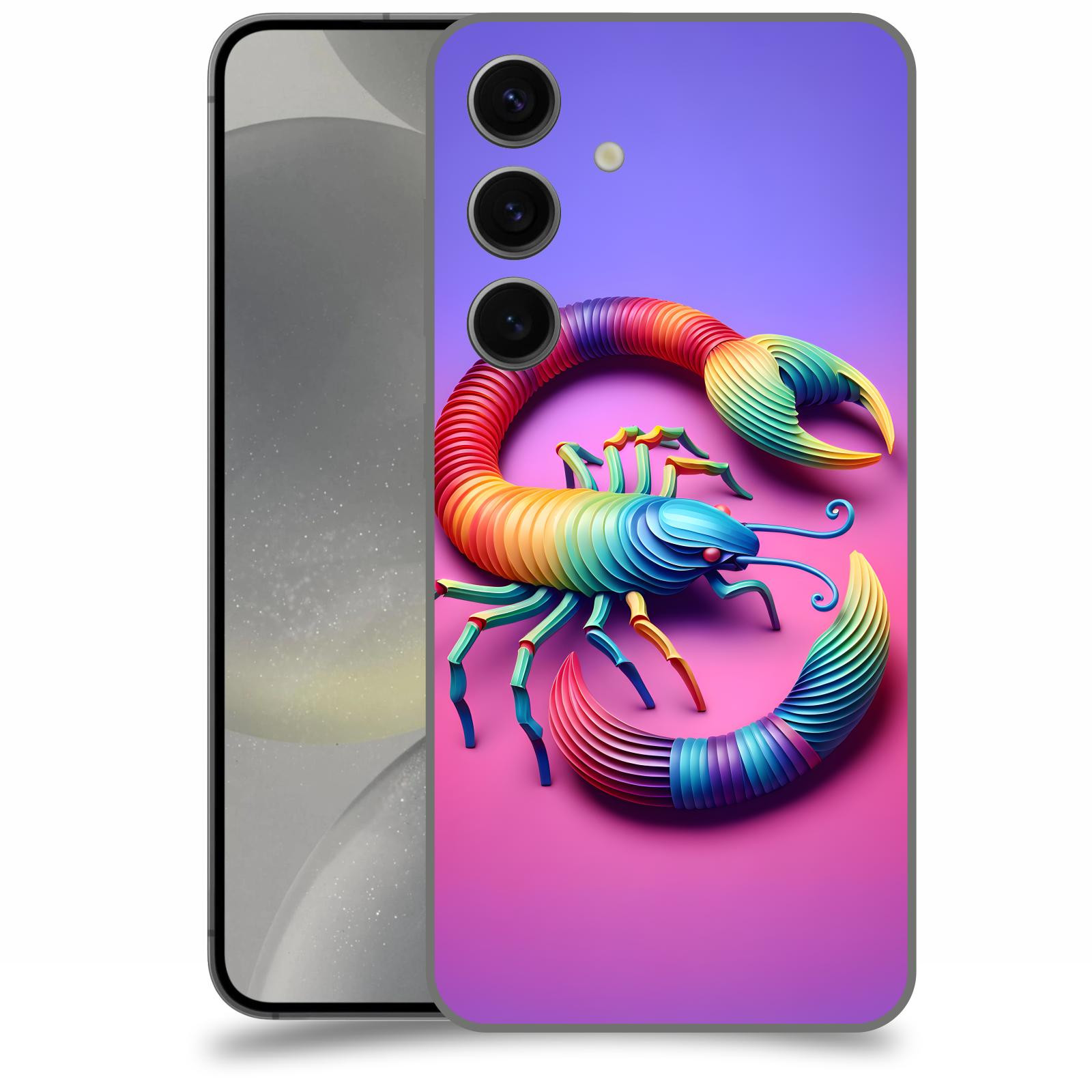 ACOVER Kryt na mobil Samsung Galaxy S24 - Štír