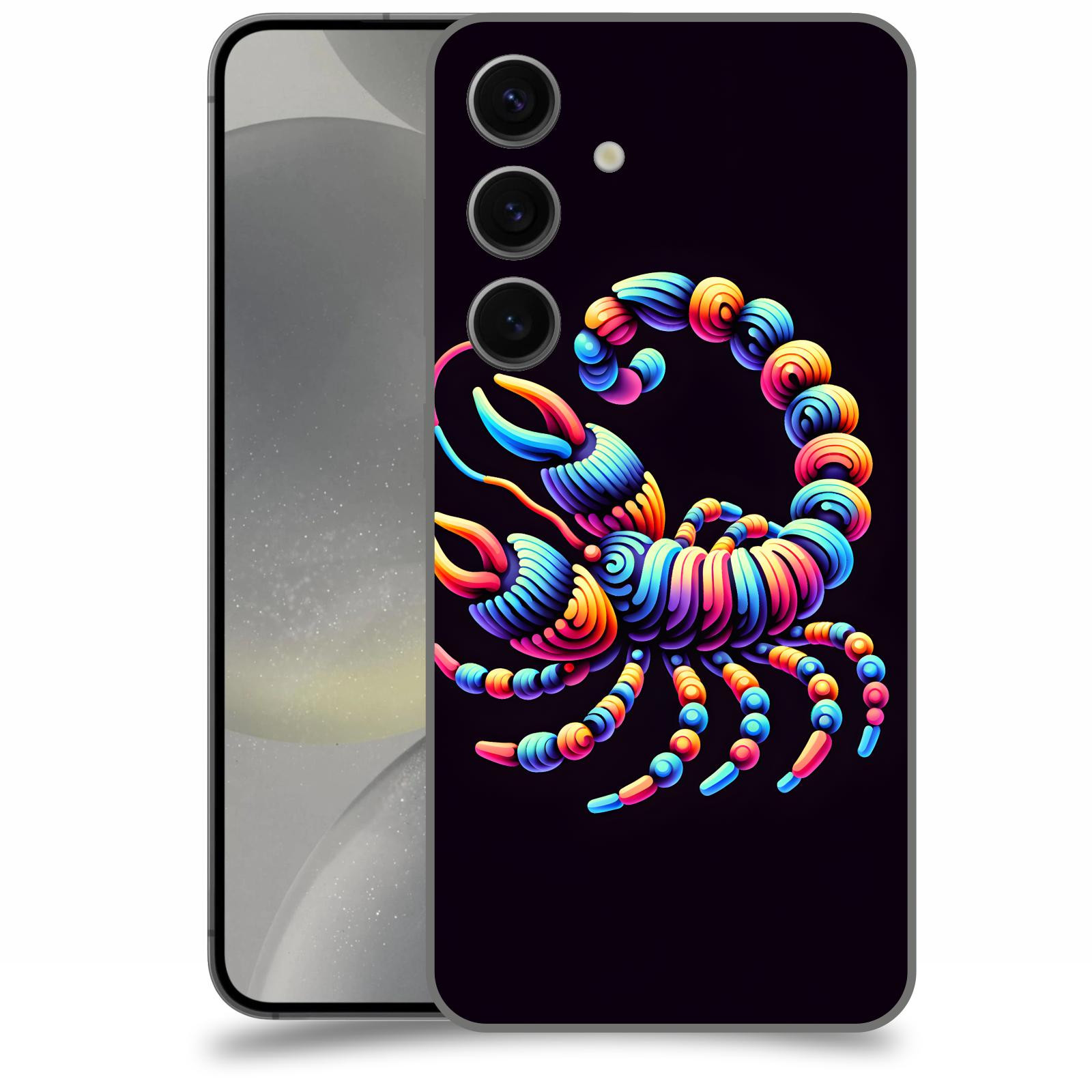 ACOVER Kryt na mobil Samsung Galaxy S24 - Štír 2