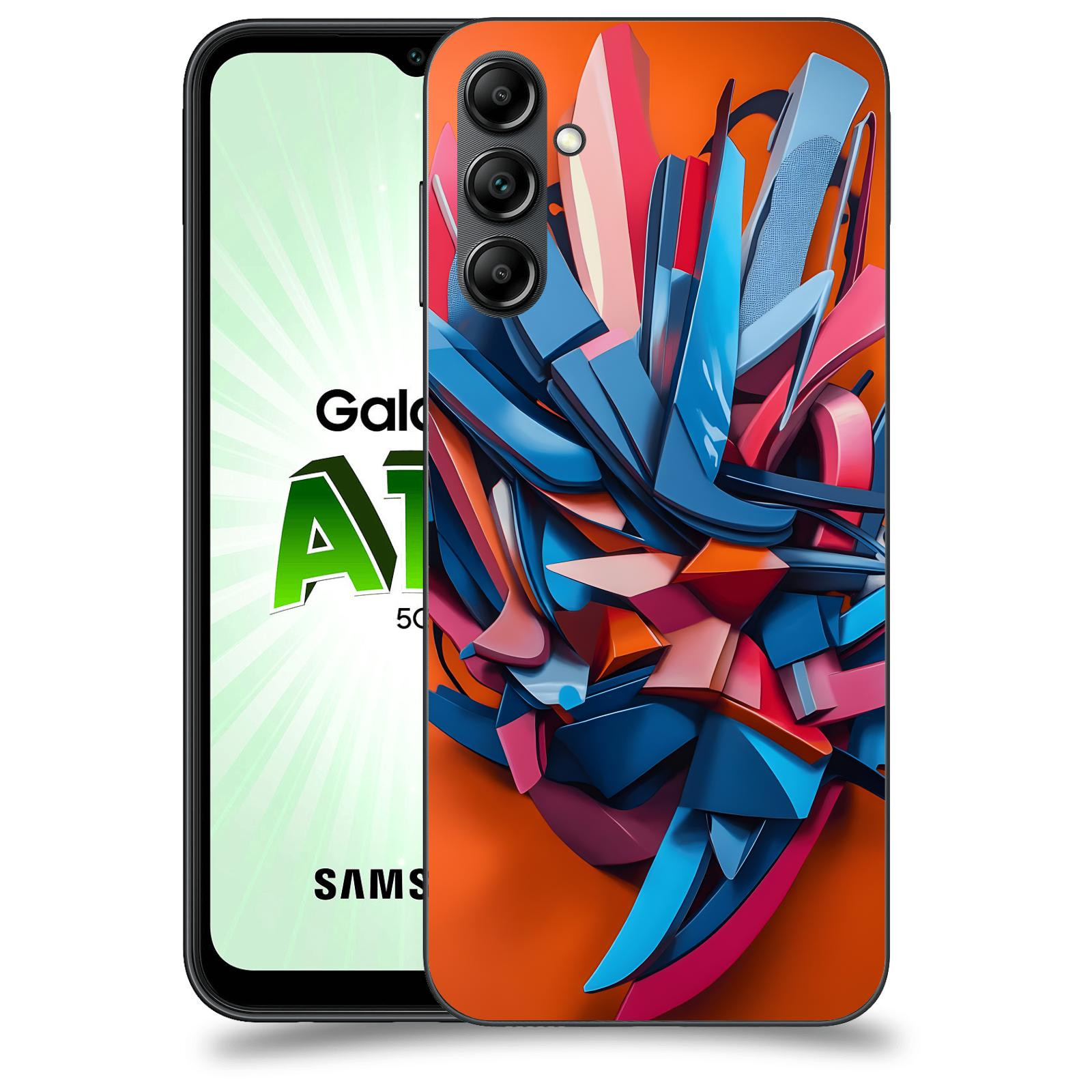 ACOVER Kryt na mobil Samsung Galaxy A14 5G - Barbs
