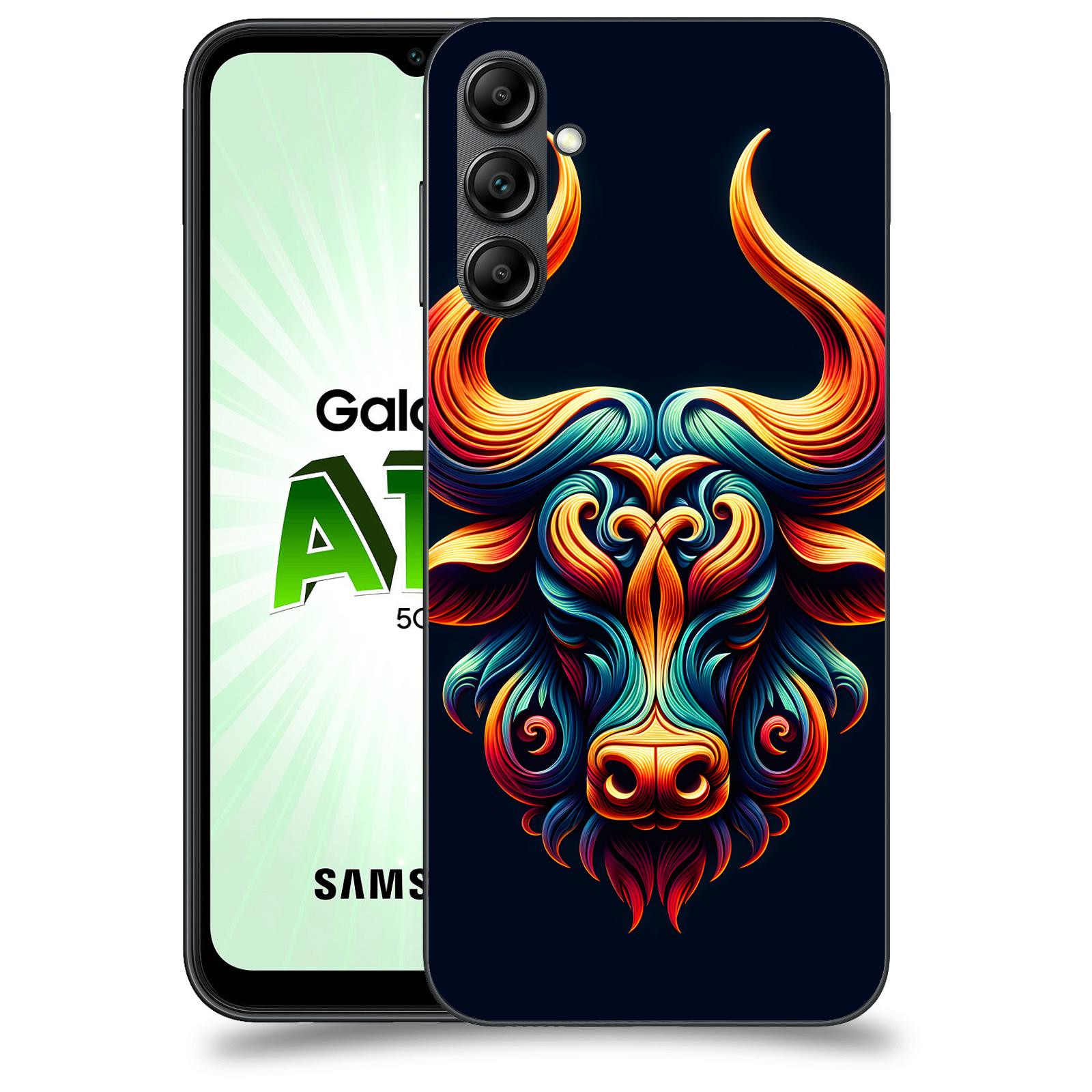 ACOVER Kryt na mobil Samsung Galaxy A14 5G - Býk