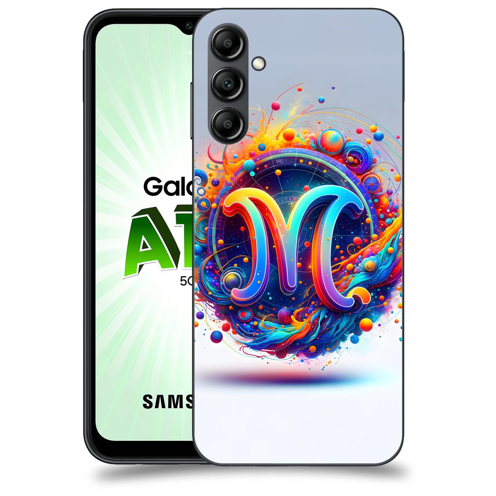 ACOVER Kryt na mobil Samsung Galaxy A14 5G - Panna